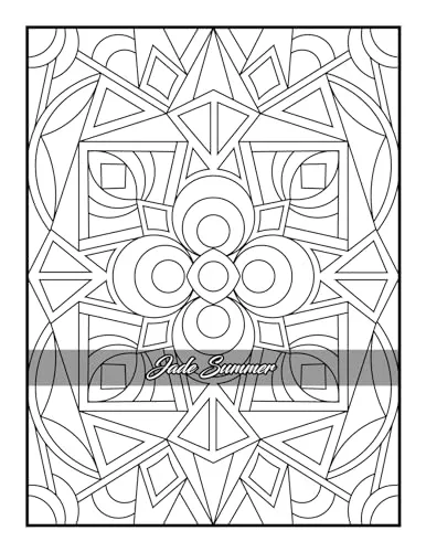 100 Amazing Patterns: An Adult Coloring Book with Fun, Easy, and Relaxing Coloring Pages