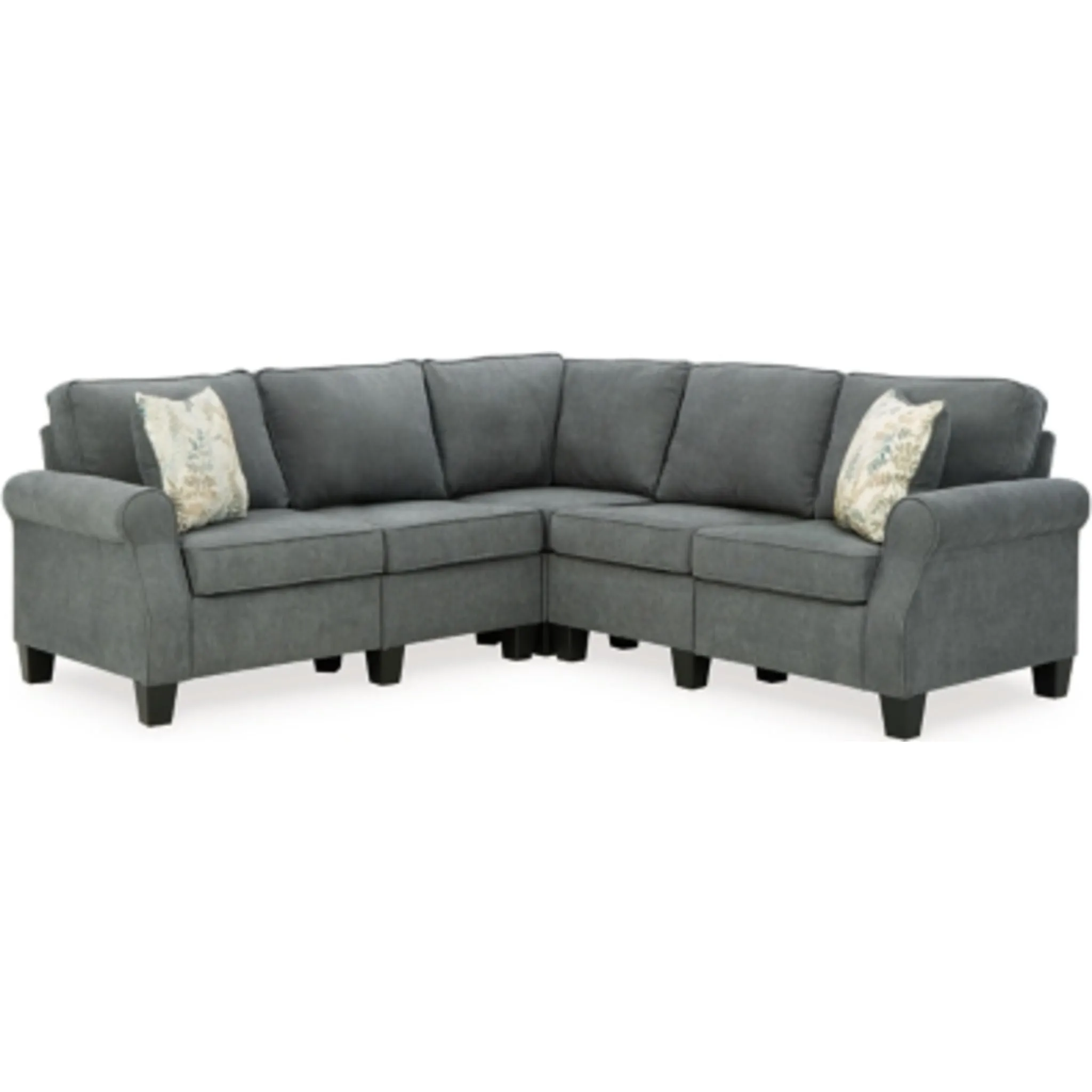 Alessio 4 Piece Sectional