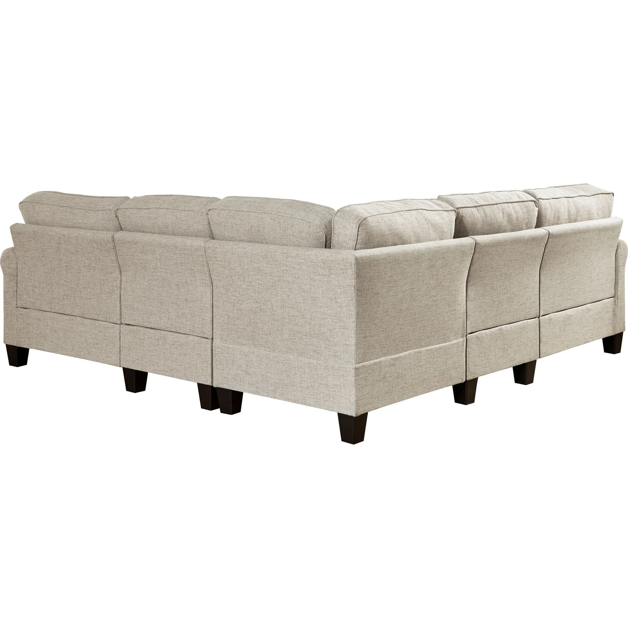 Alessio 4 Piece Sectional