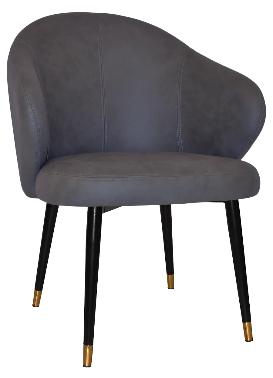 Arm Chair Hugo Metal (Slim)