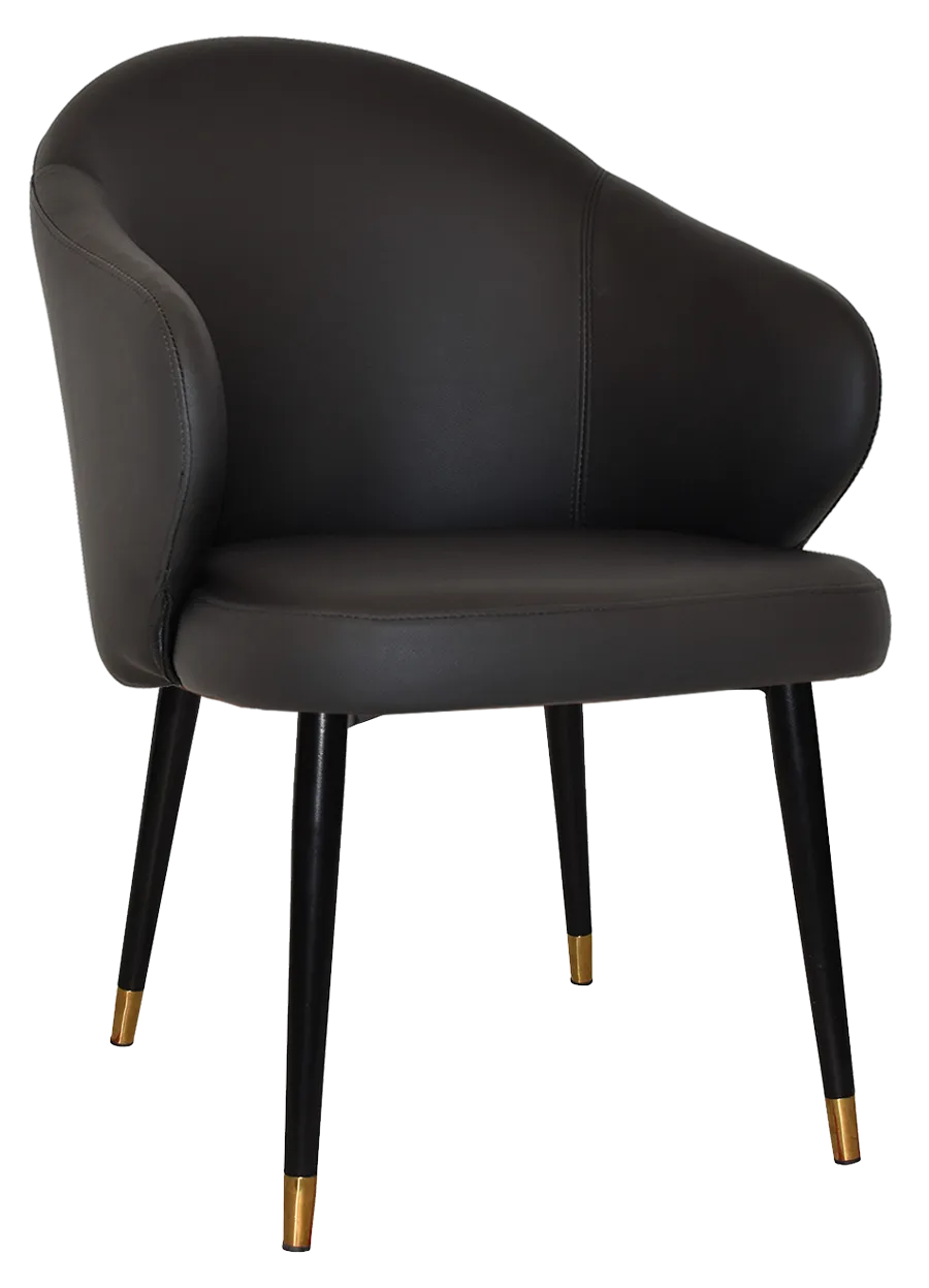 Arm Chair Hugo Metal (Slim)