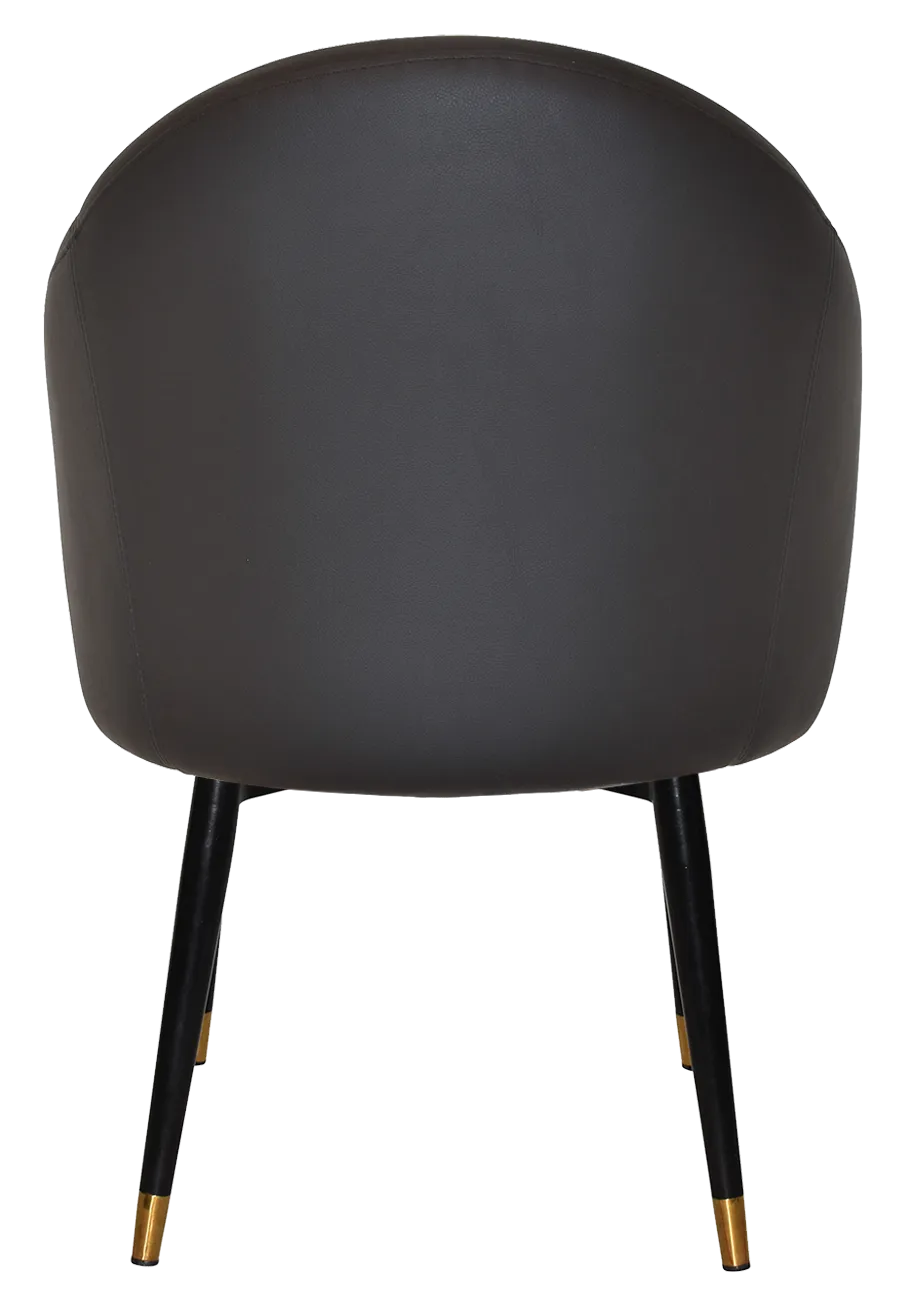 Arm Chair Hugo Metal (Slim)