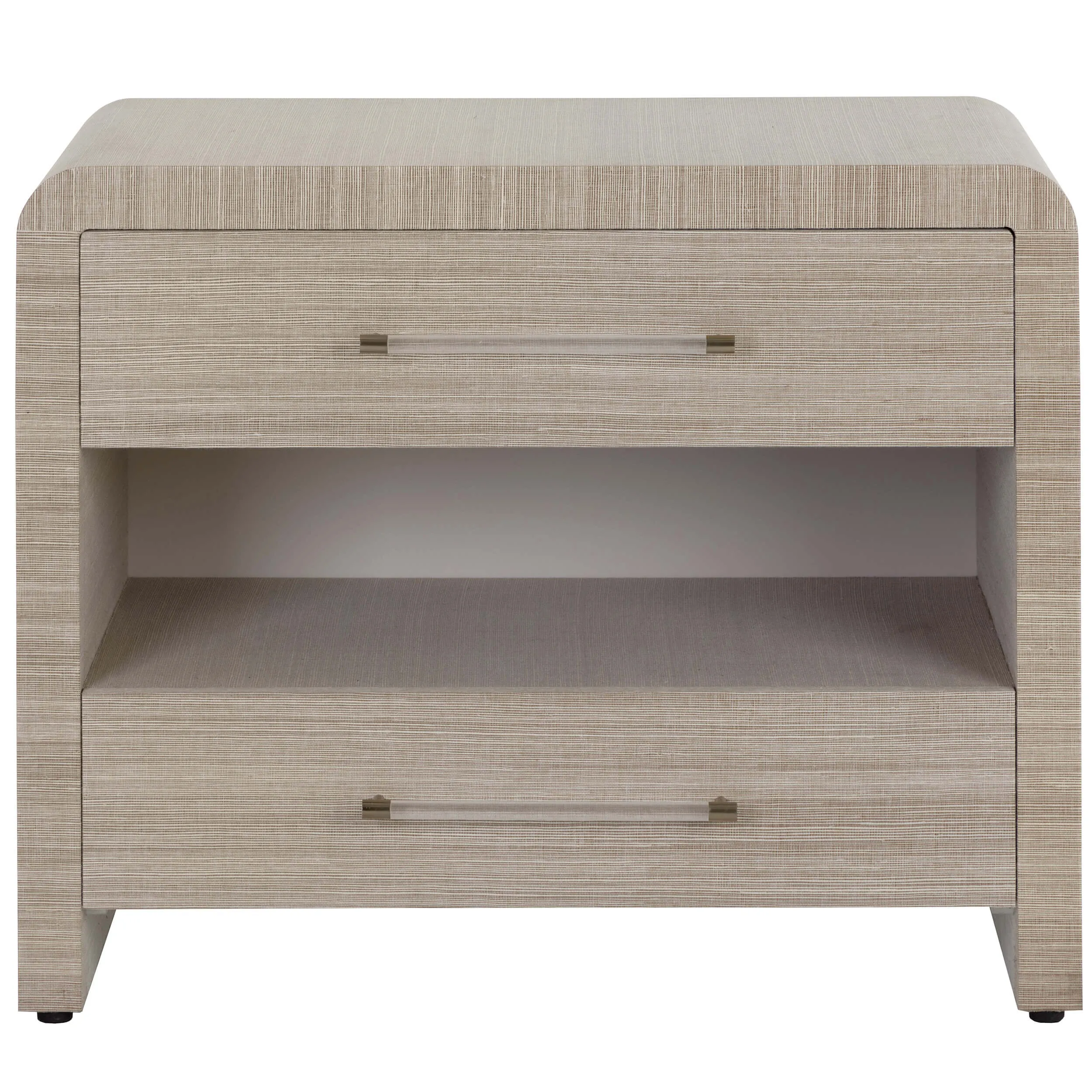 Atherton Nightstand, Sand