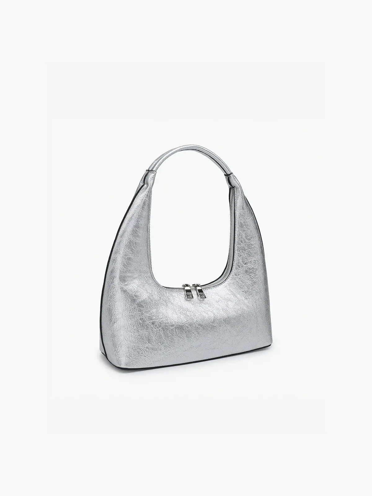 Atlanta Metallic Shoulder Bag