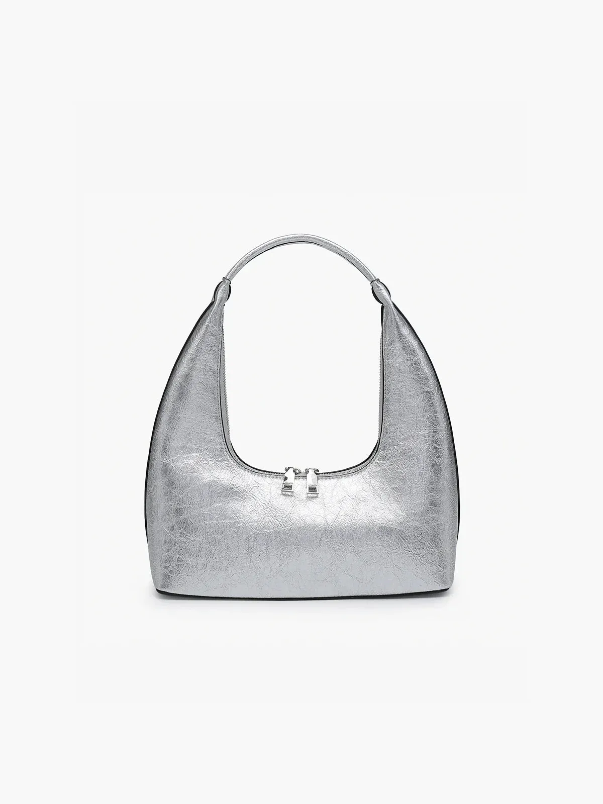 Atlanta Metallic Shoulder Bag