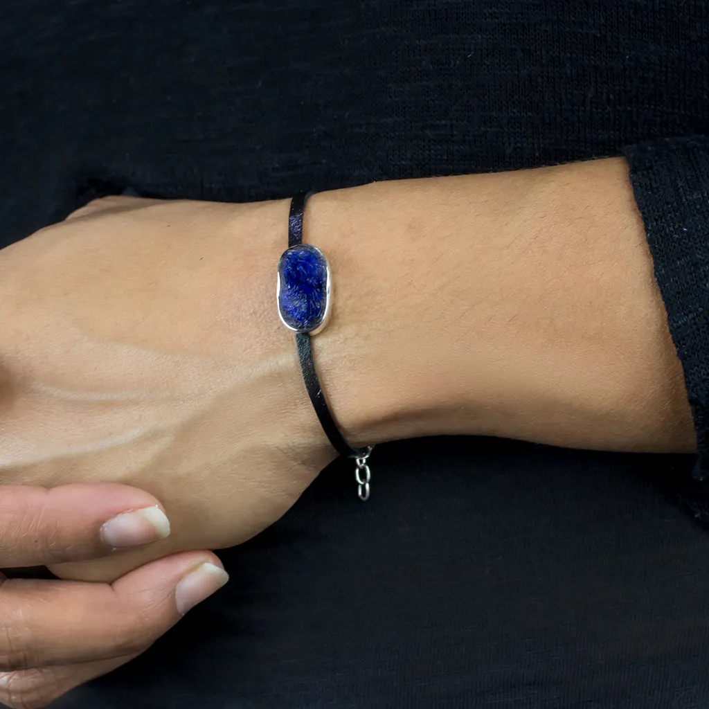 Azurite Bracelet