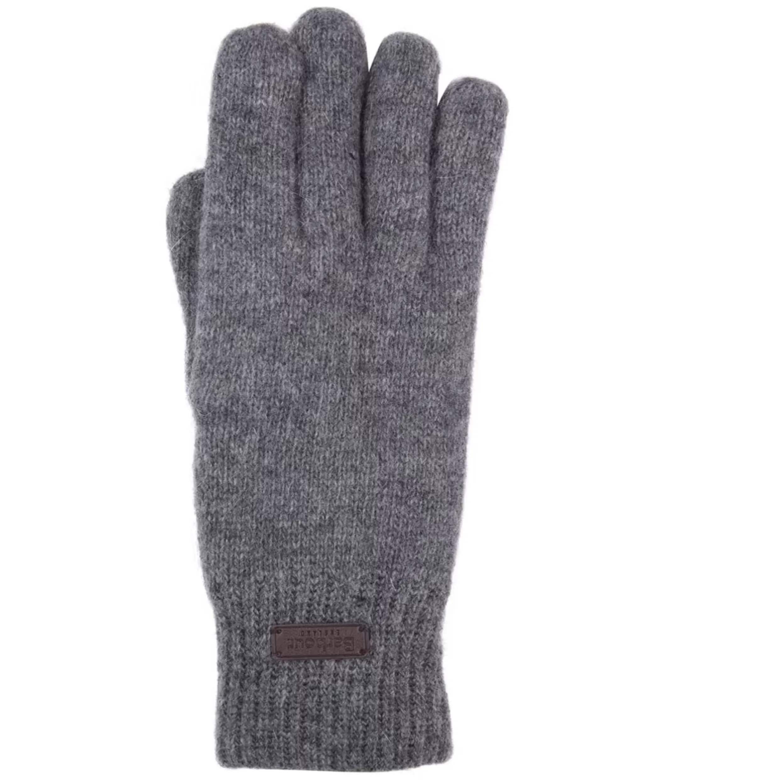 Barbour Carlton Fully Lined Gloves MGL0065 GREY