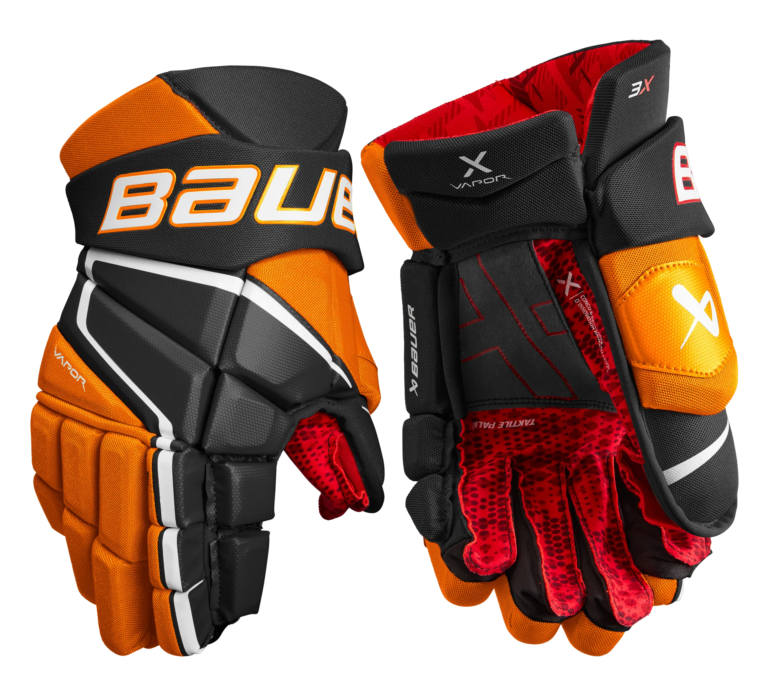 Bauer Vapor 3X Senior Hockey Gloves