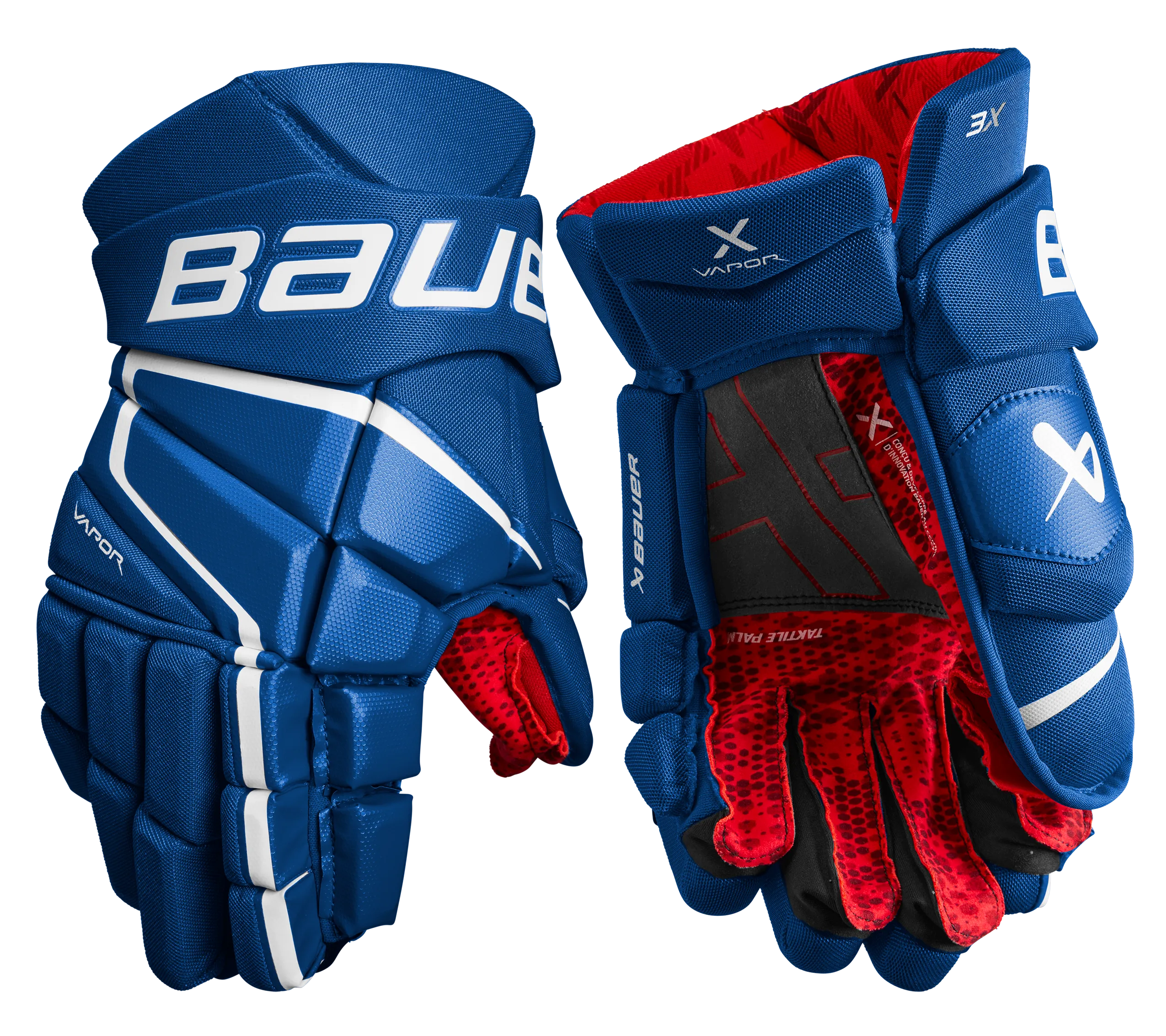 Bauer Vapor 3X Senior Hockey Gloves