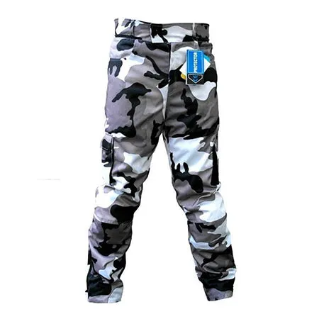 Camouflage Trousers Mens Legendary Motorcycle Pant0