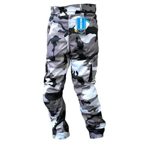 Camouflage Trousers Mens Legendary Motorcycle Pant0