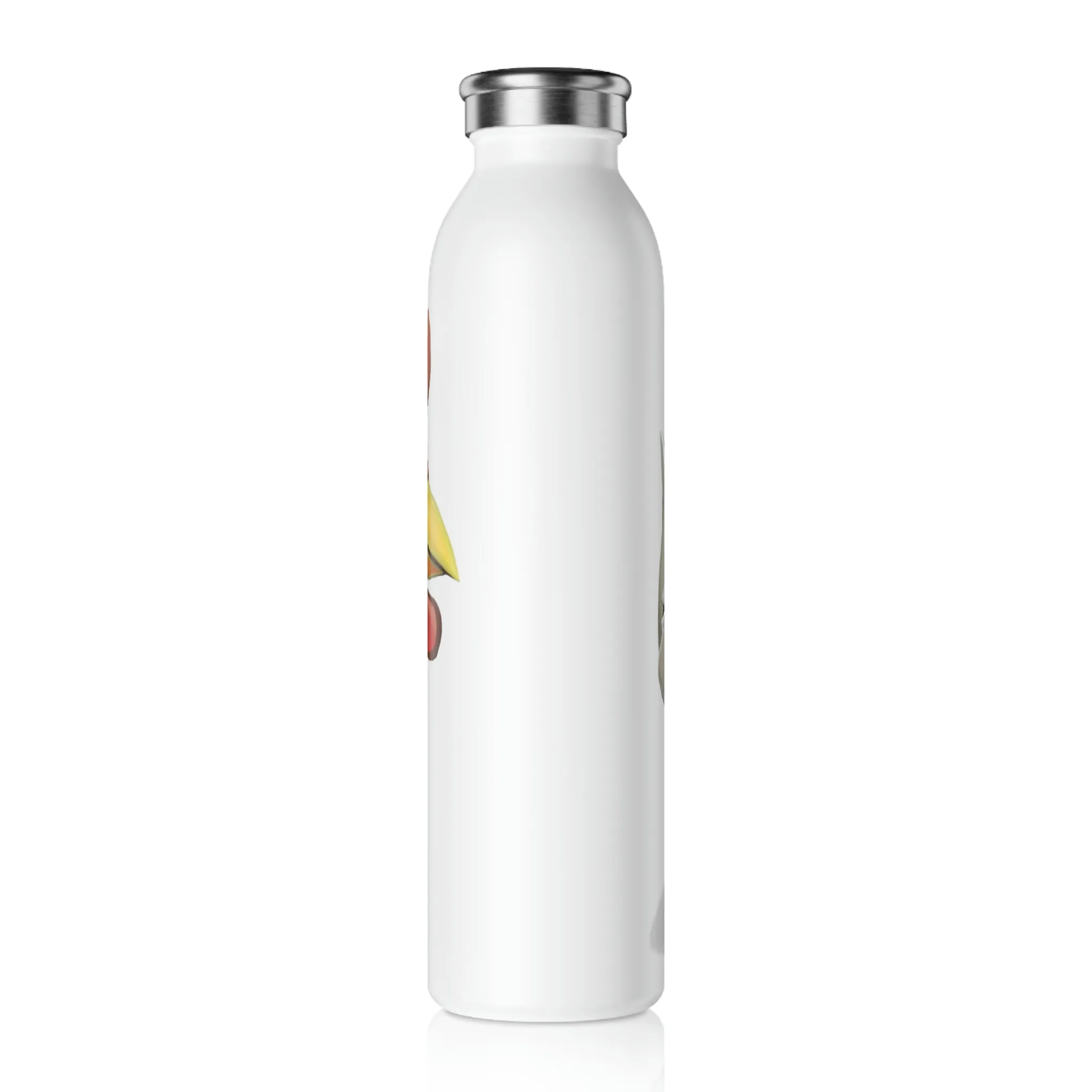 Chicken Slim Water Bottle