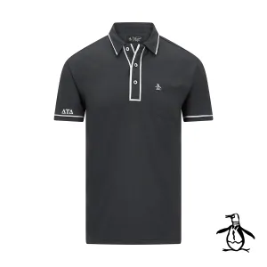 Delt Original Penguin Greek Letter Polo