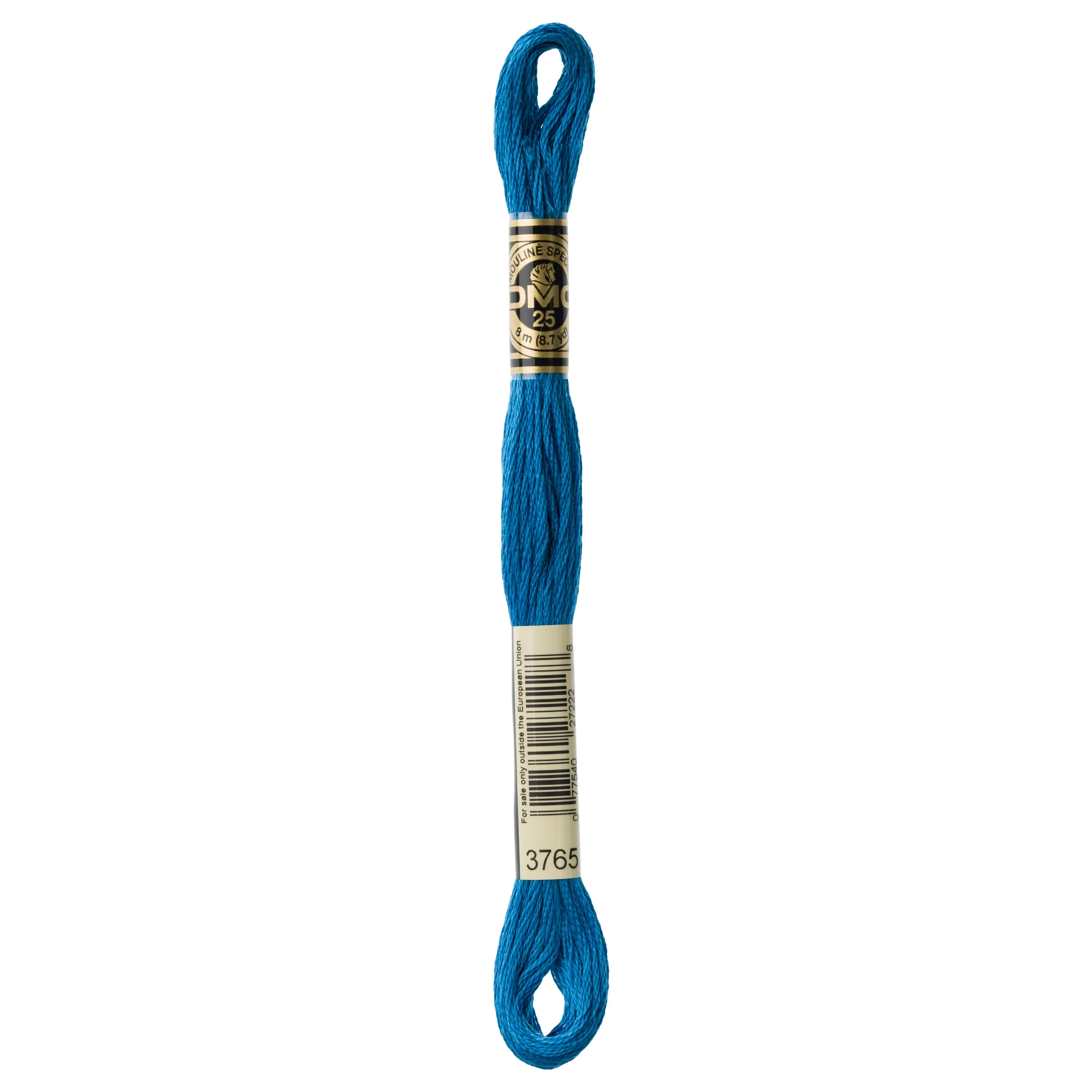 DMC Embroidery Floss, Blue-Green Palette