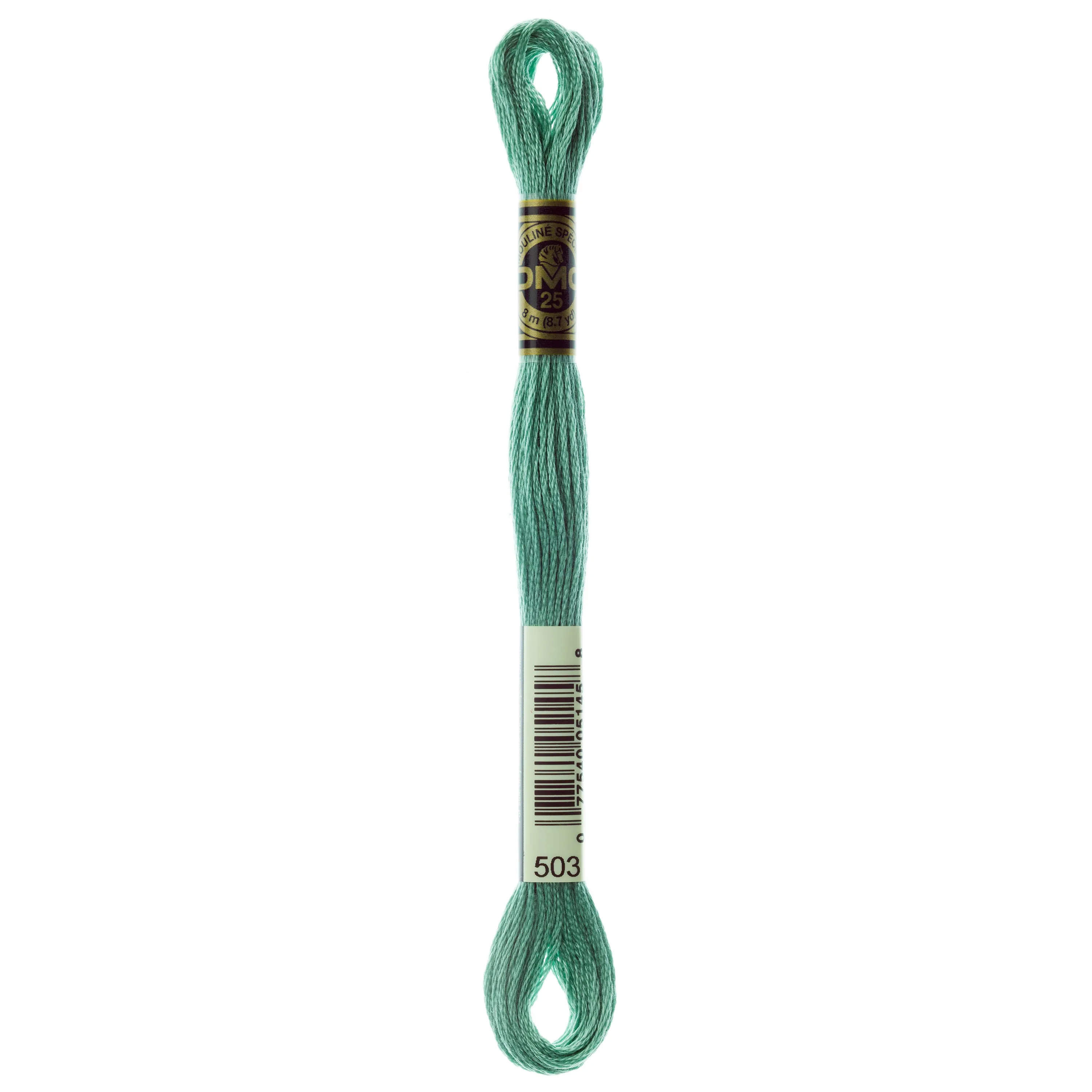 DMC Embroidery Floss, Blue-Green Palette