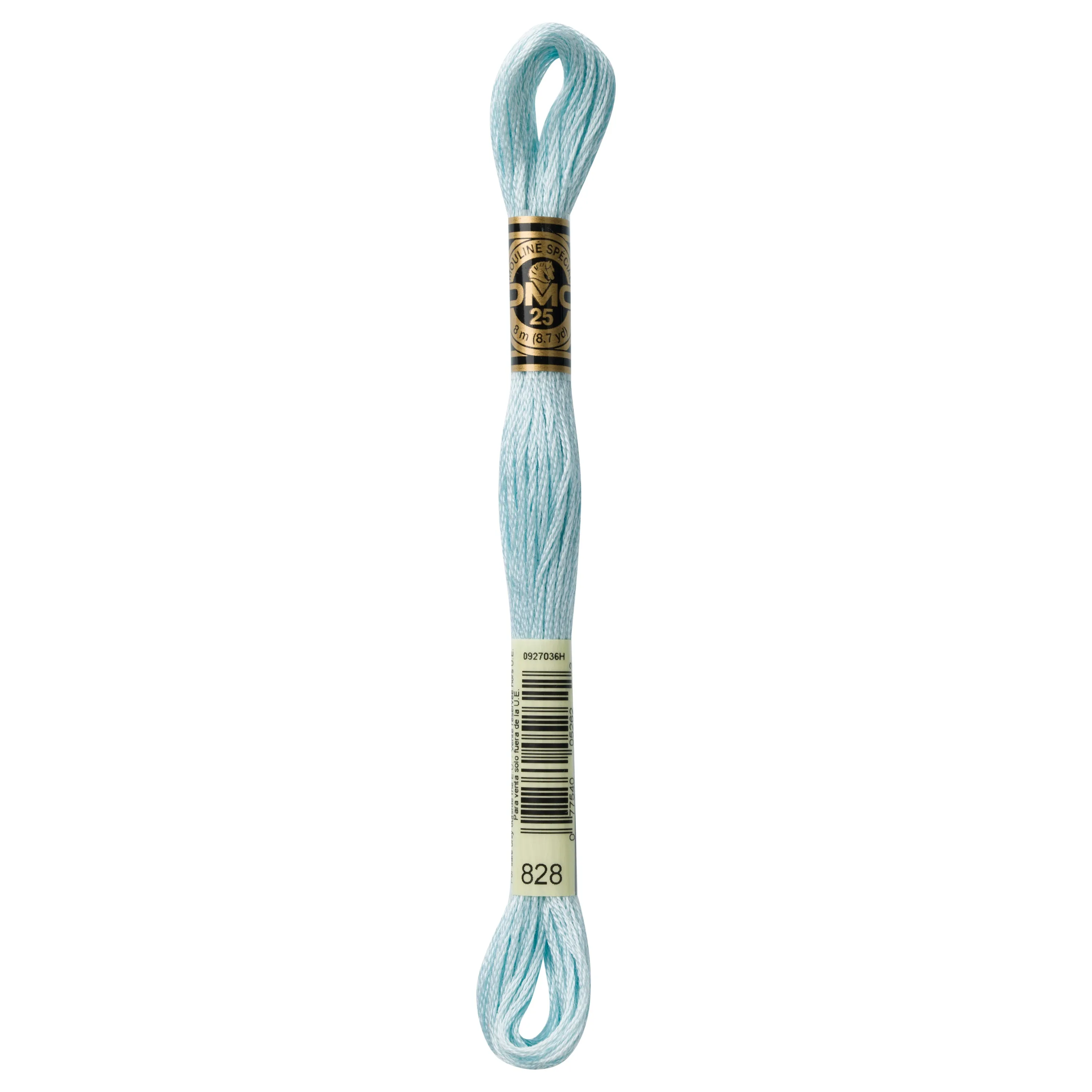 DMC Embroidery Floss, Blue-Green Palette