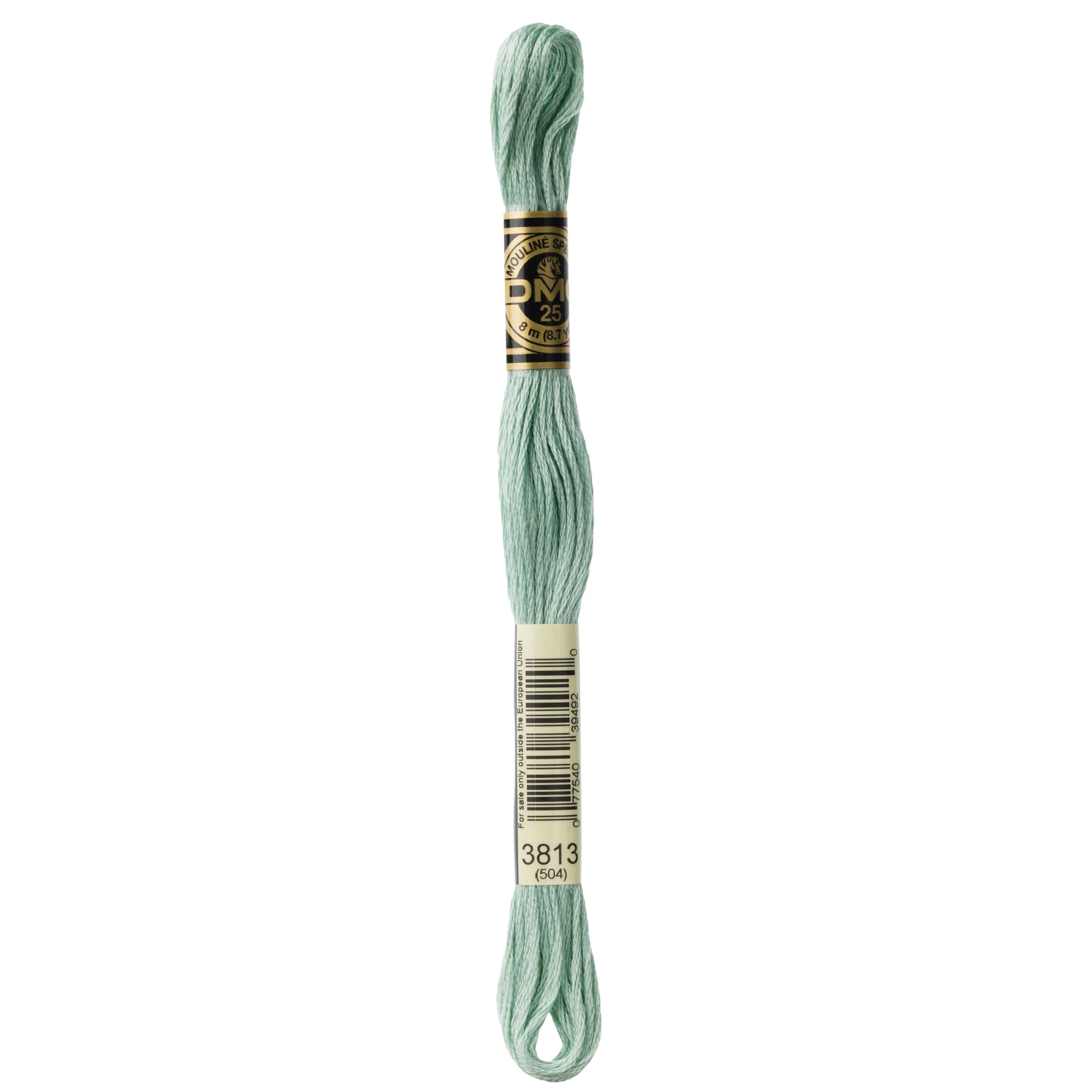 DMC Embroidery Floss, Blue-Green Palette