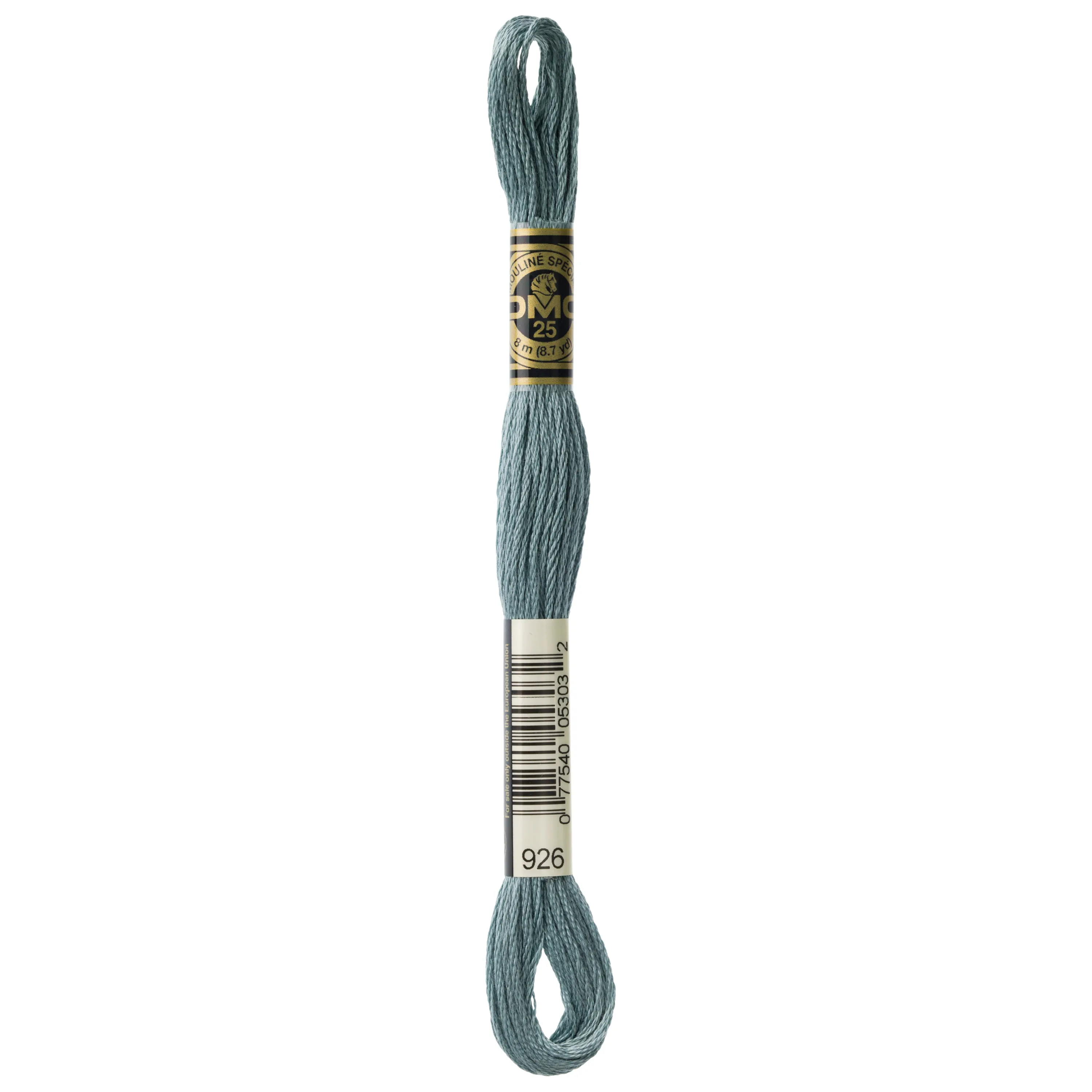 DMC Embroidery Floss, Blue-Green Palette