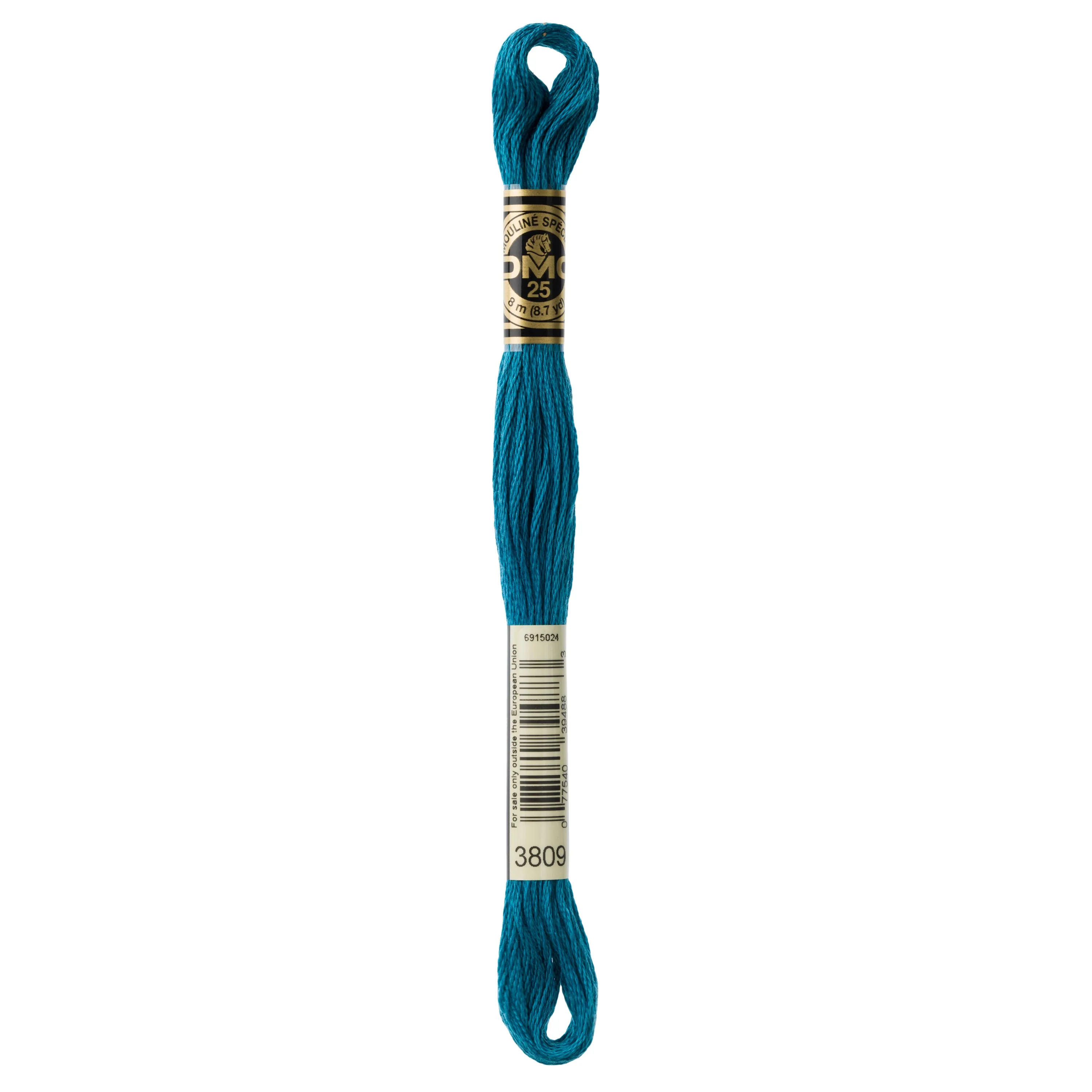 DMC Embroidery Floss, Blue-Green Palette