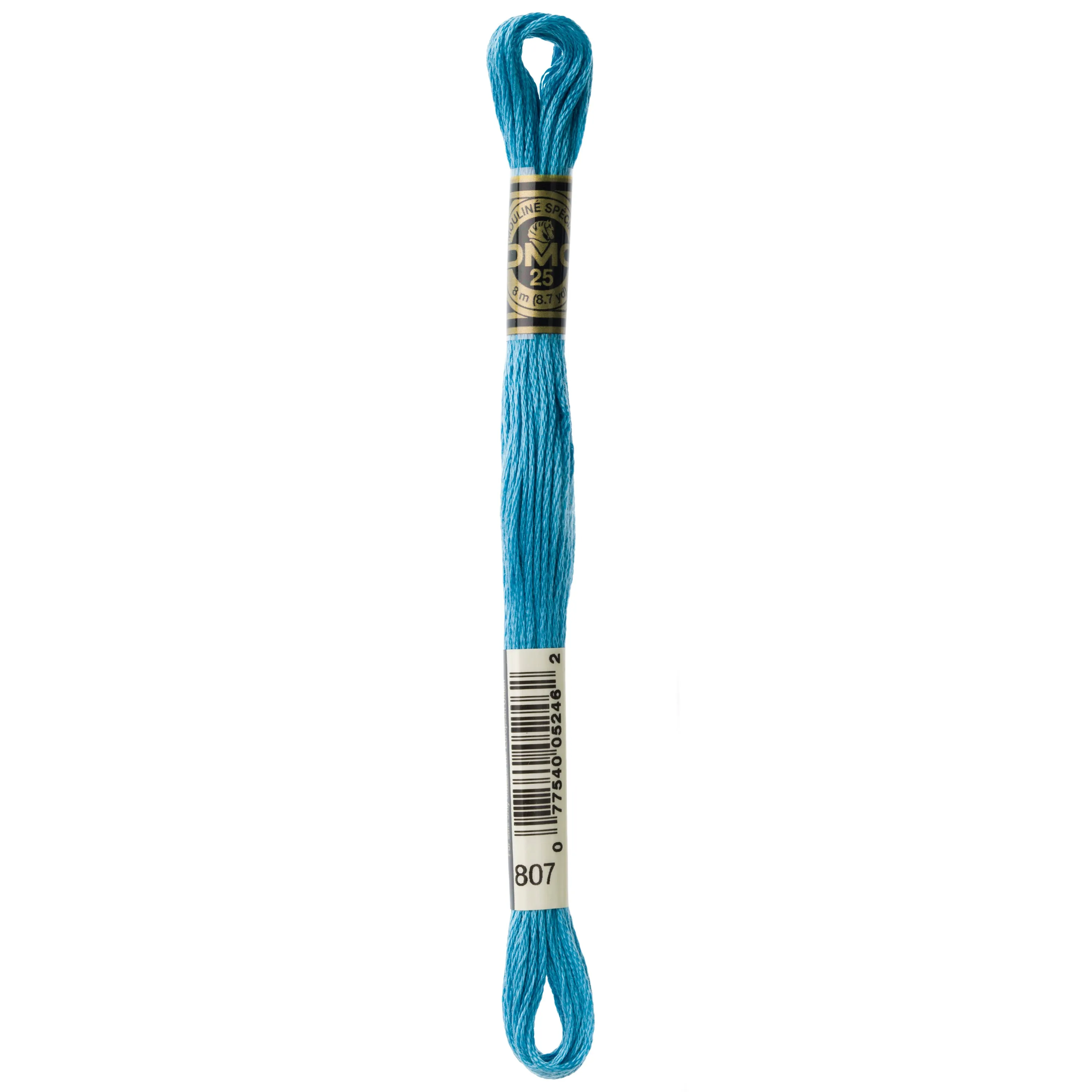 DMC Embroidery Floss, Blue-Green Palette