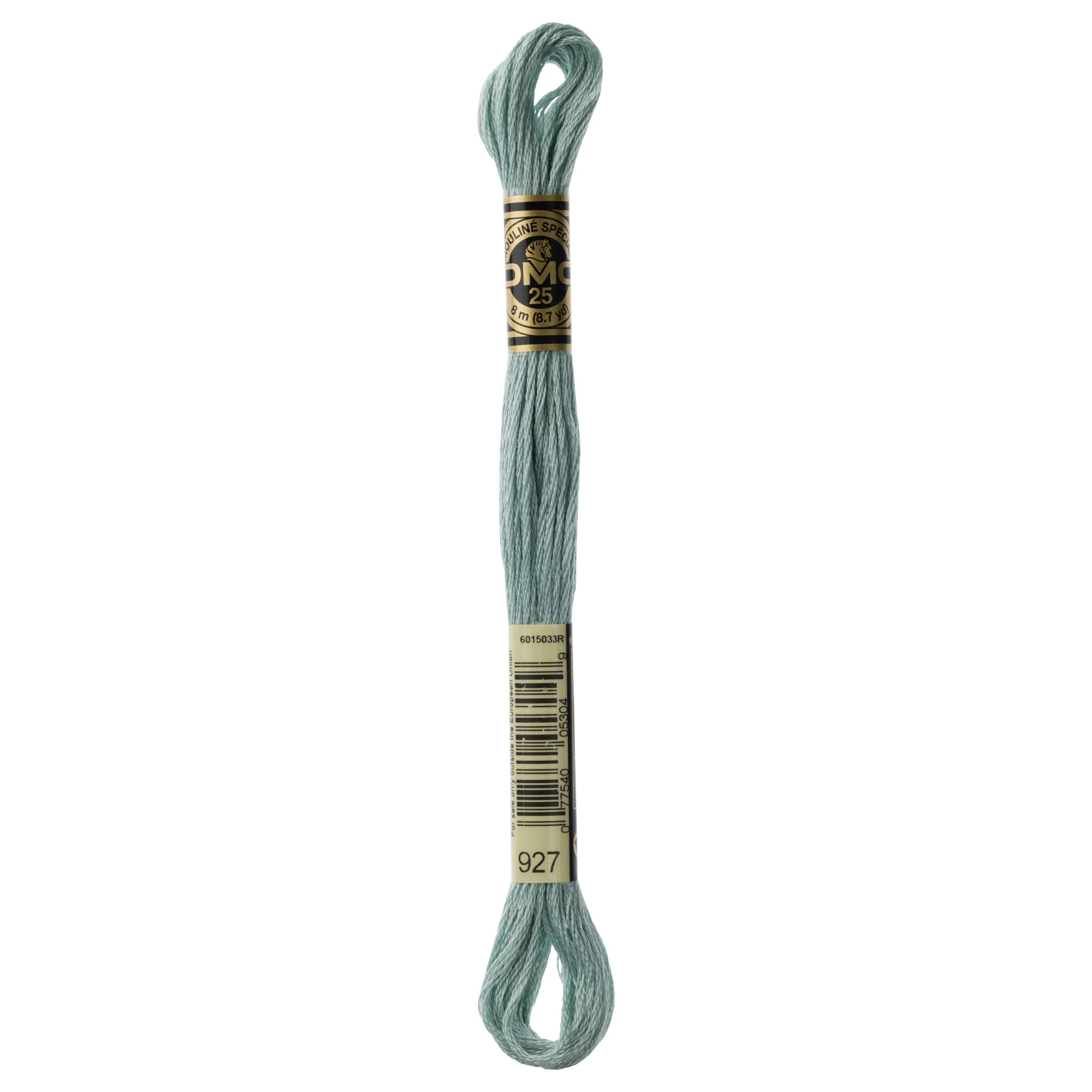 DMC Embroidery Floss, Blue-Green Palette