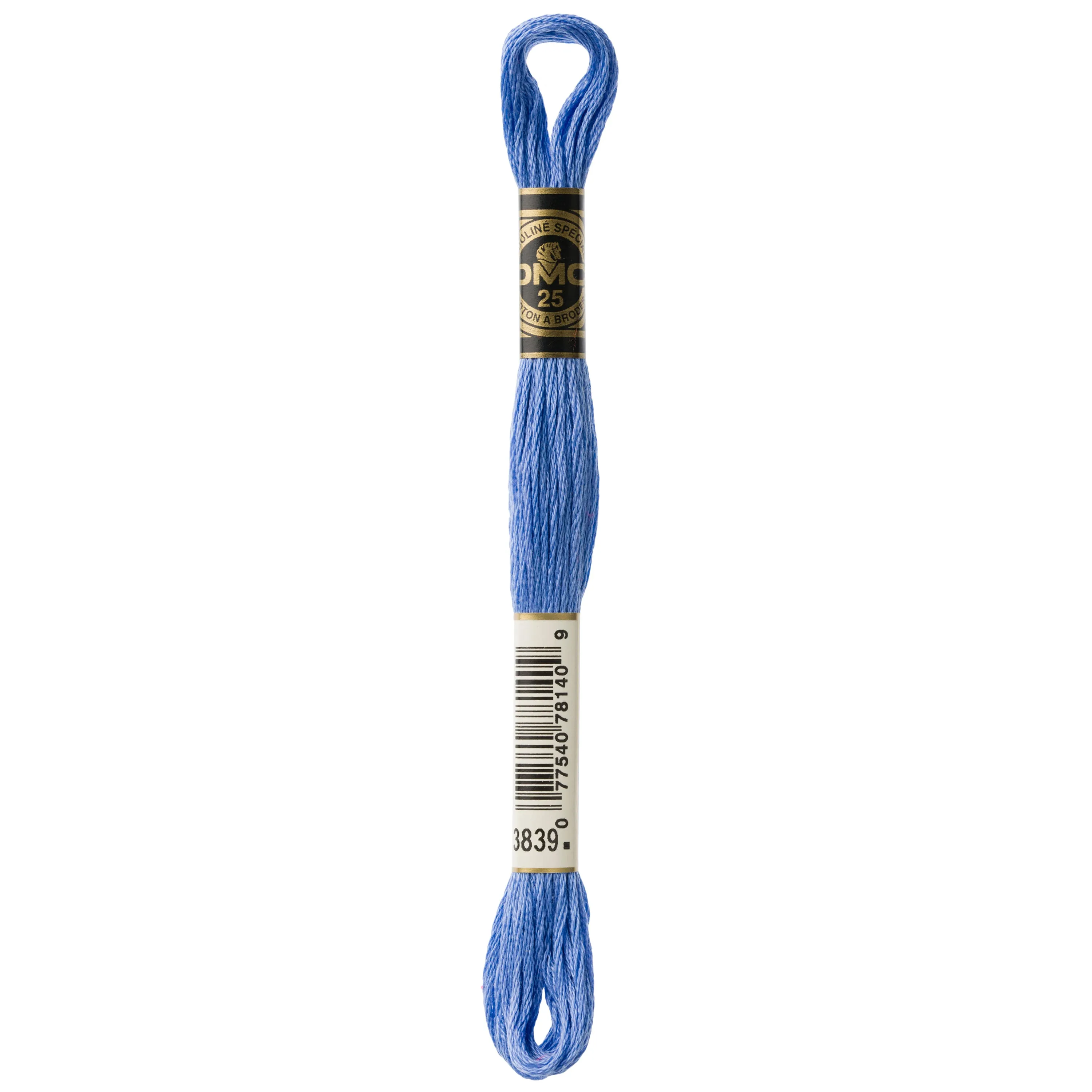 DMC Embroidery Floss, Blue Palette