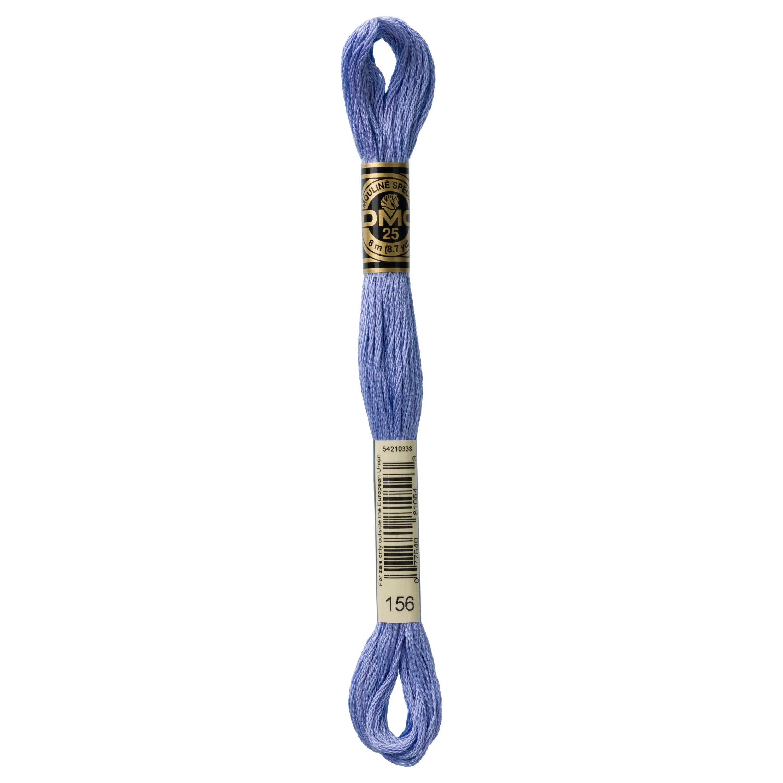 DMC Embroidery Floss, Blue Palette