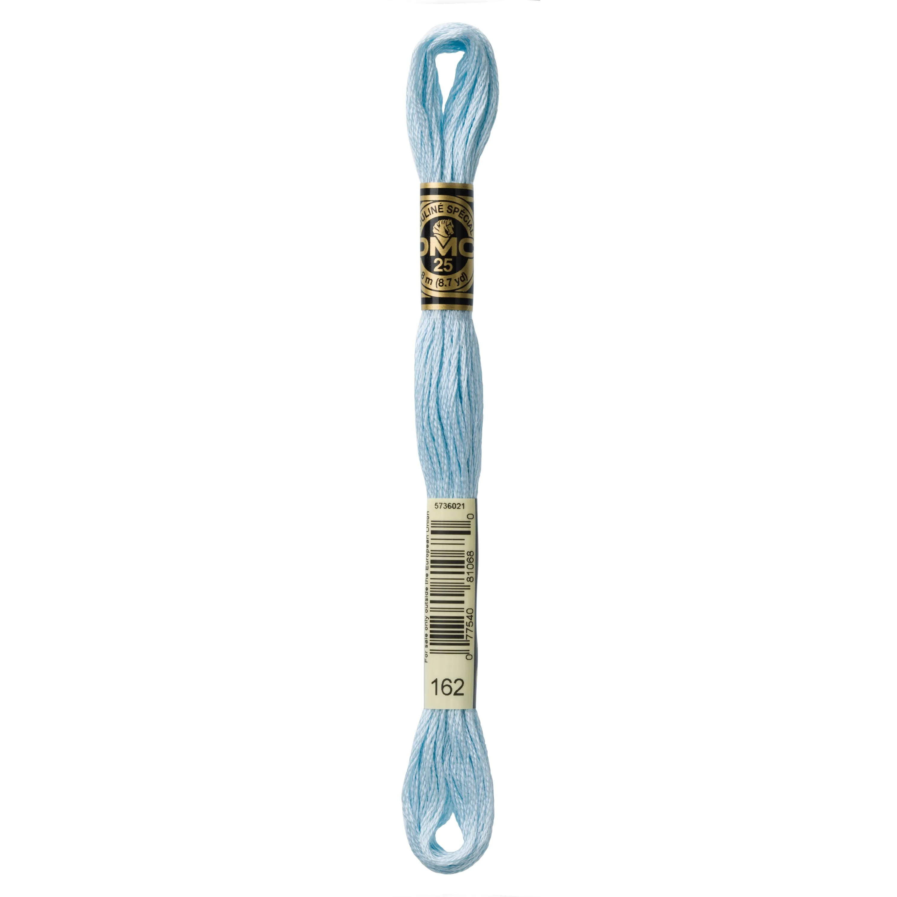 DMC Embroidery Floss, Blue Palette