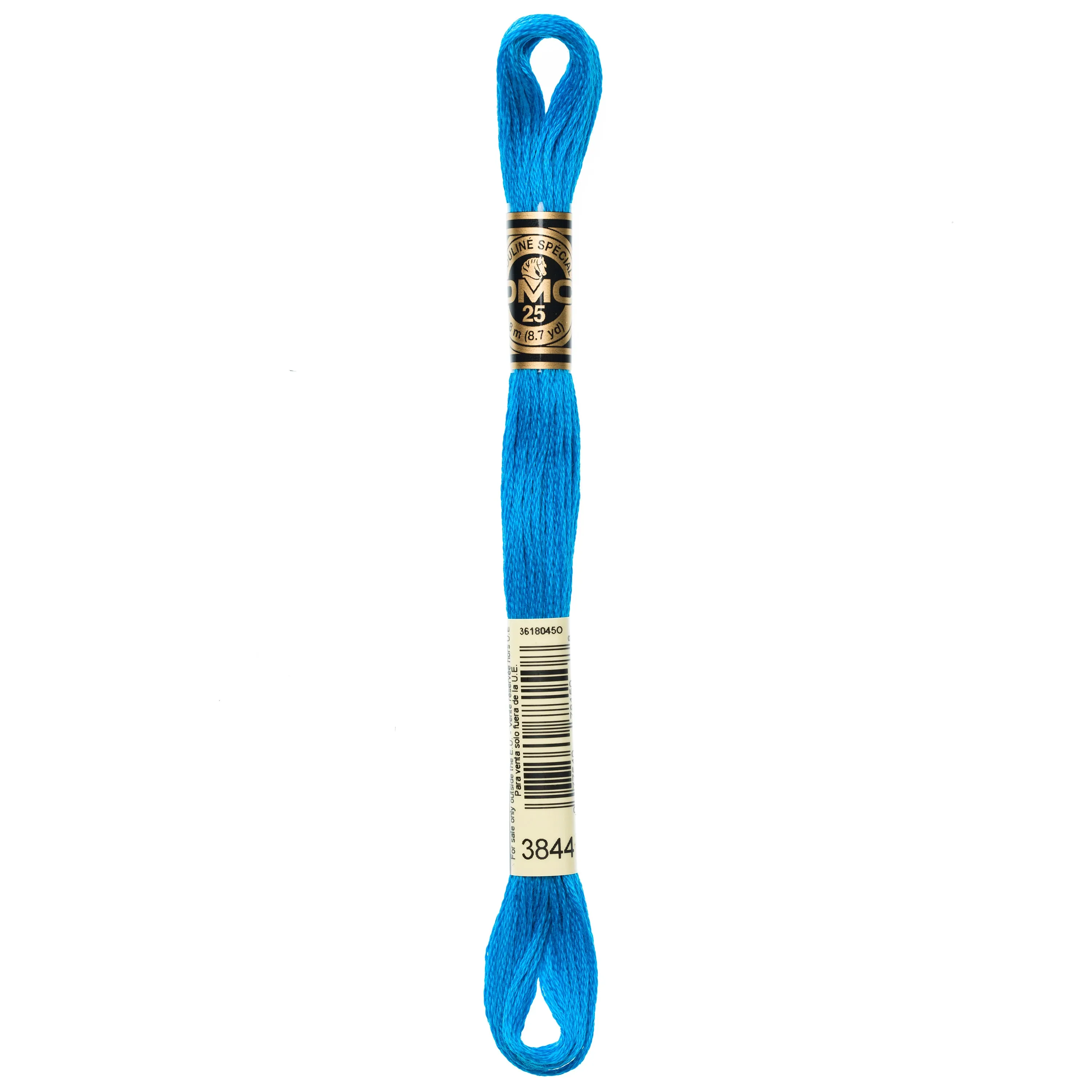 DMC Embroidery Floss, Blue Palette