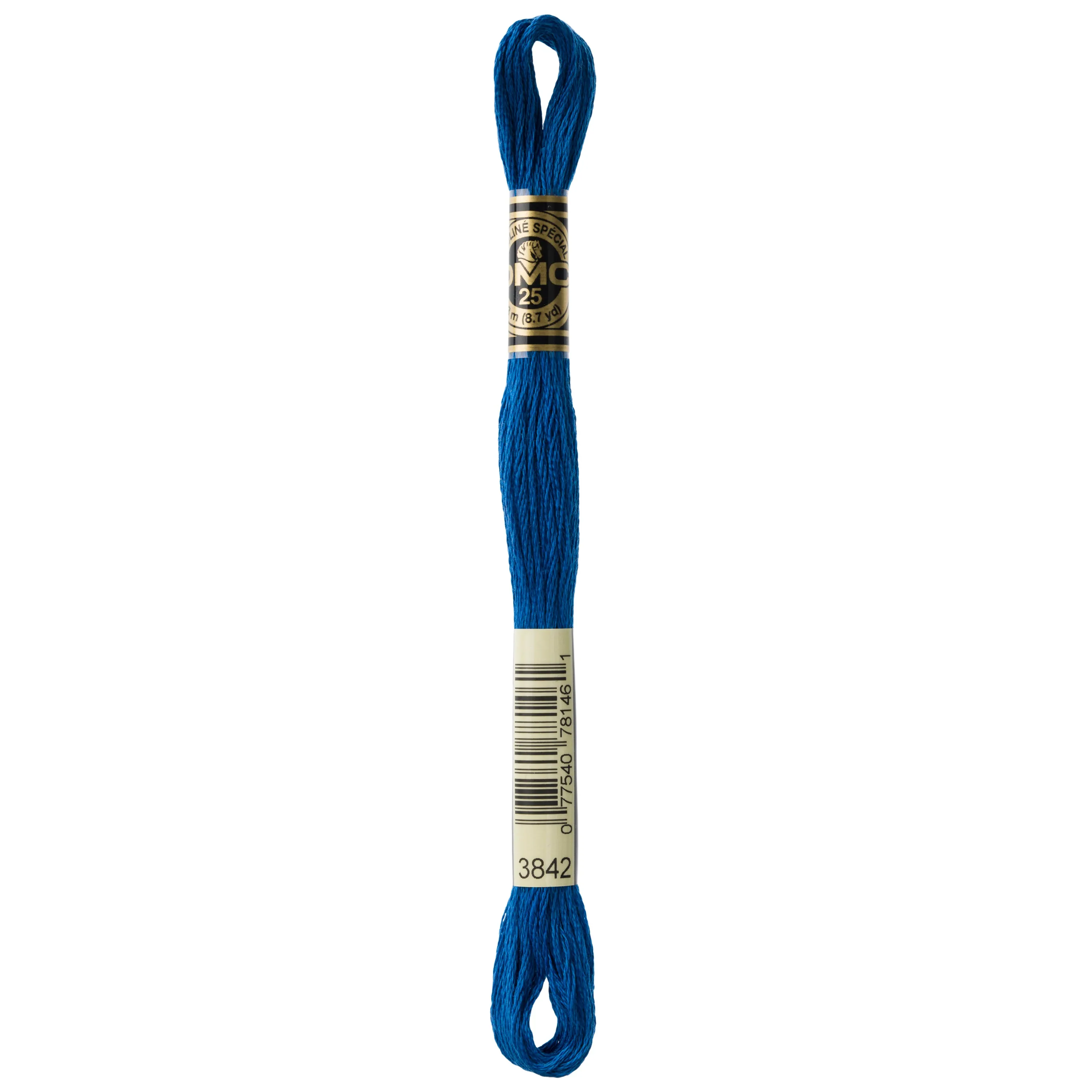 DMC Embroidery Floss, Blue Palette