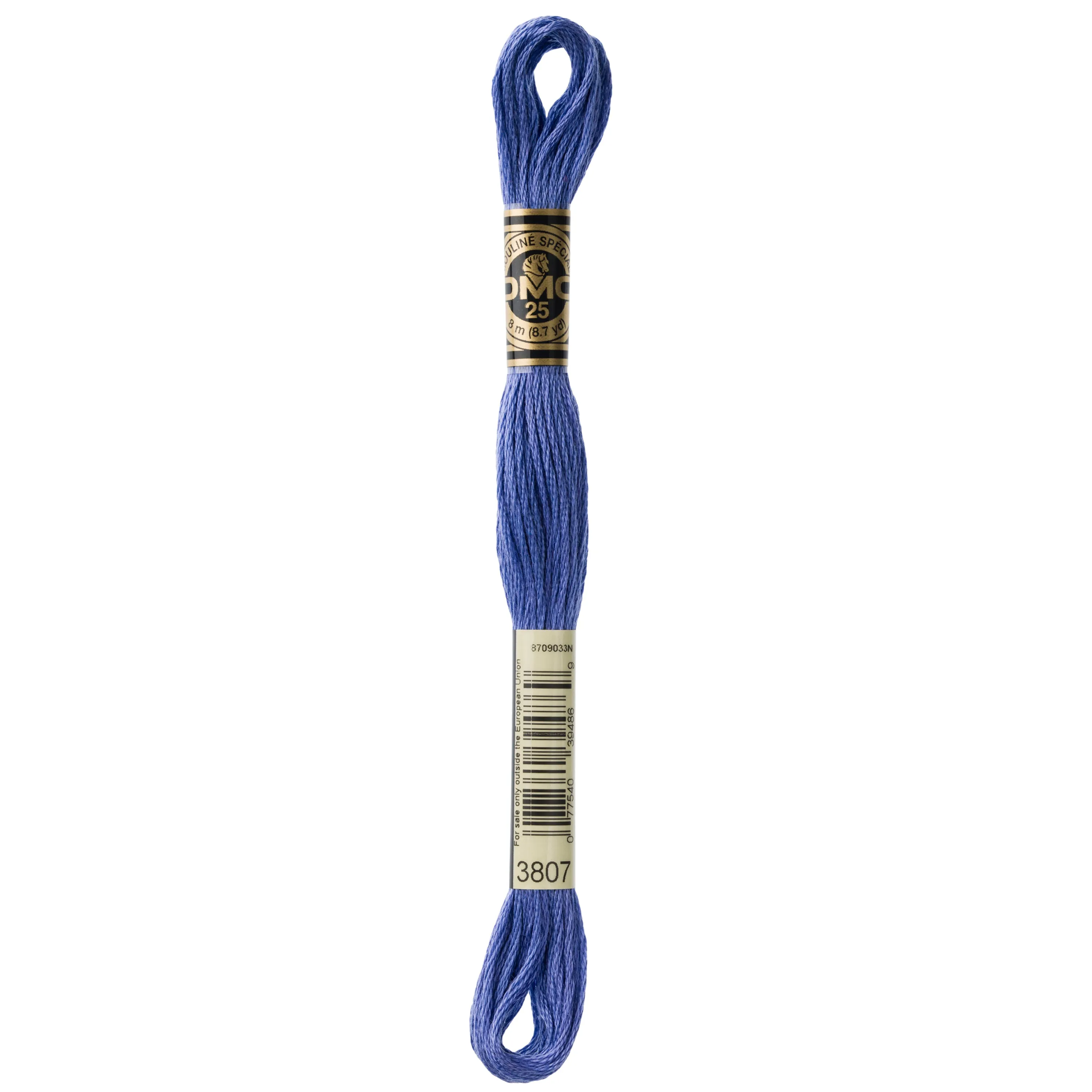 DMC Embroidery Floss, Blue Palette