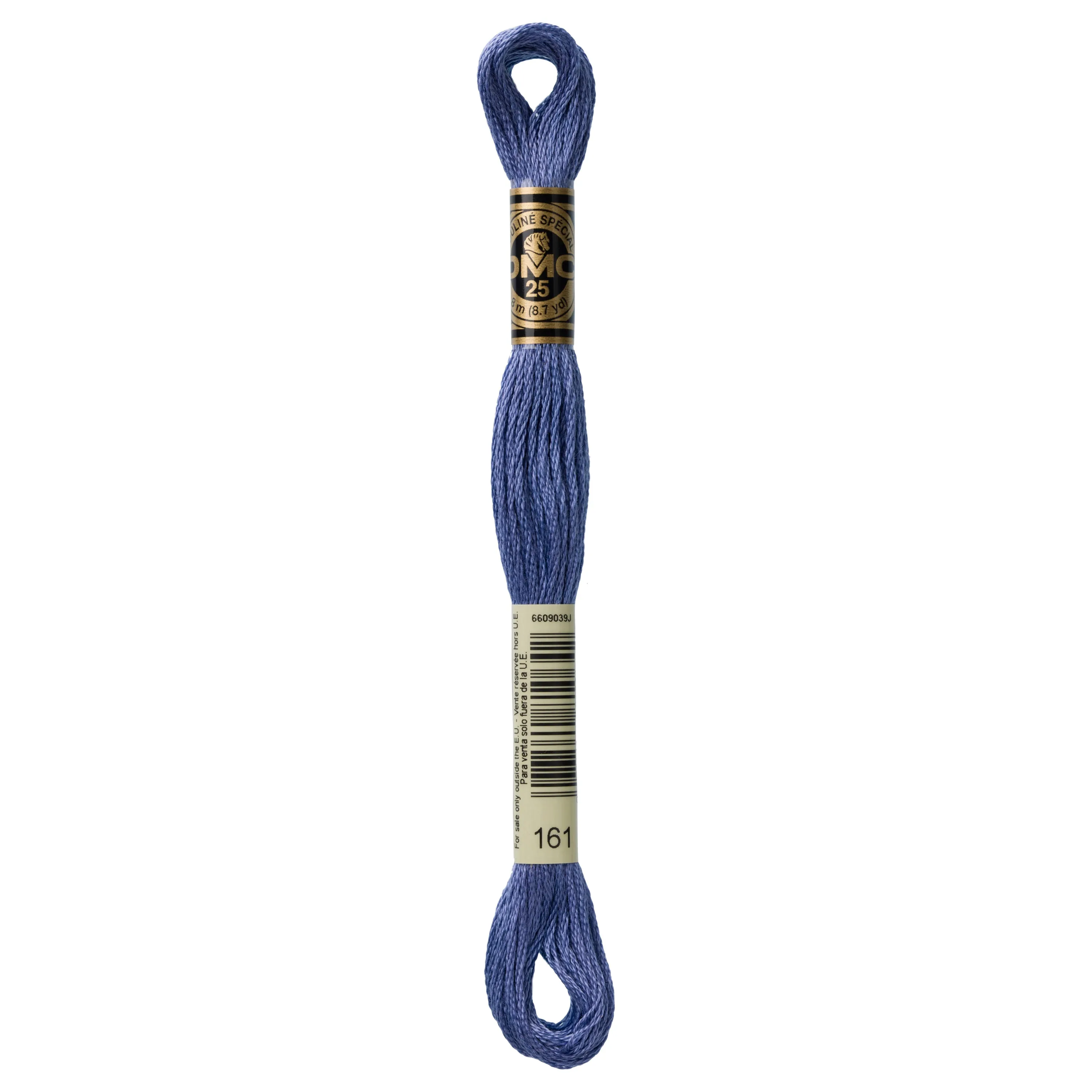 DMC Embroidery Floss, Blue Palette