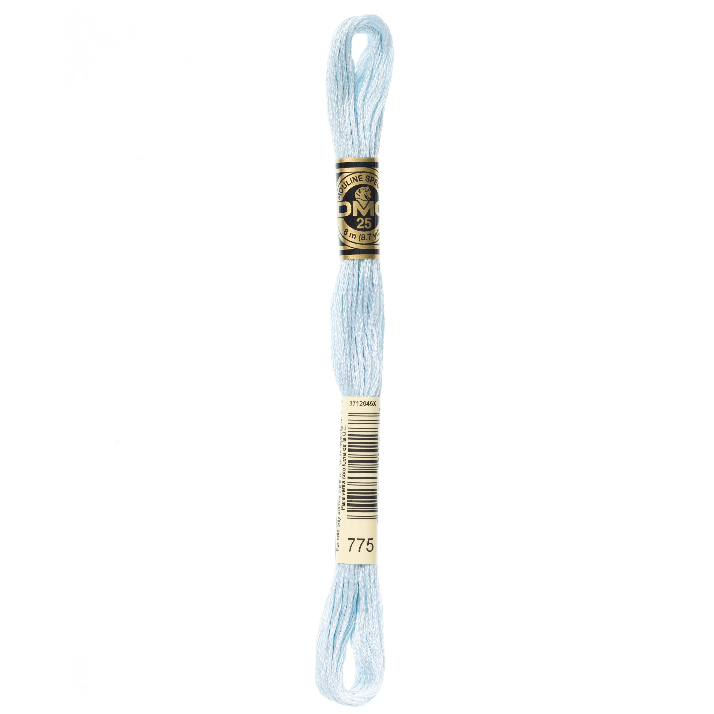 DMC Embroidery Floss, Blue Palette