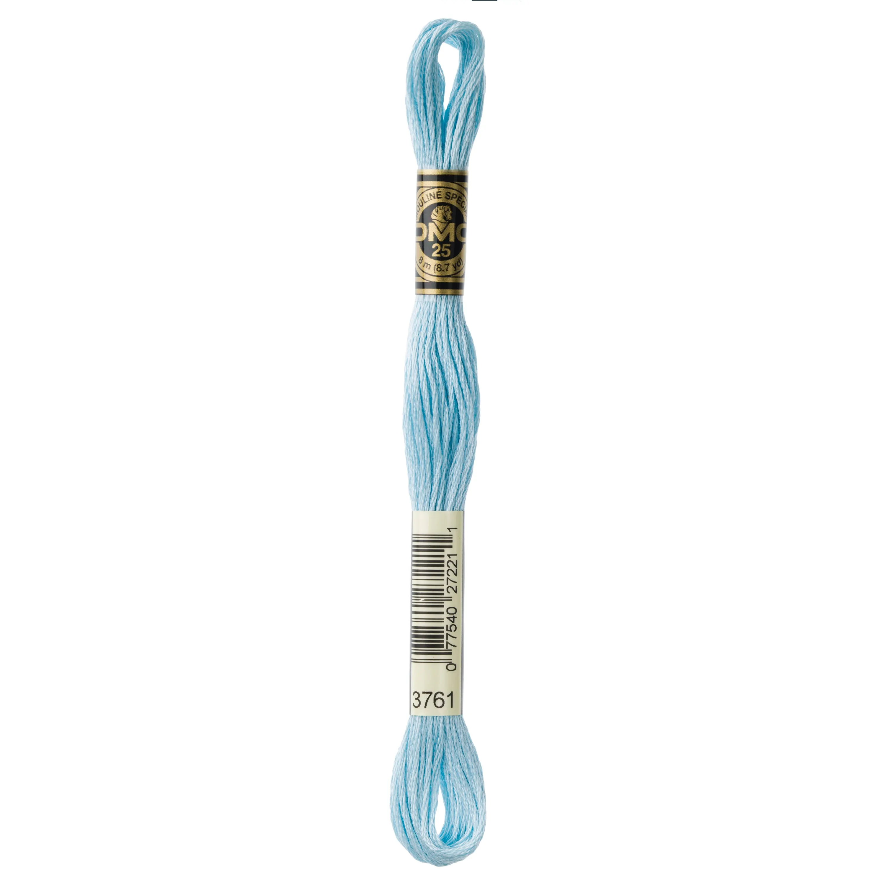 DMC Embroidery Floss, Blue Palette