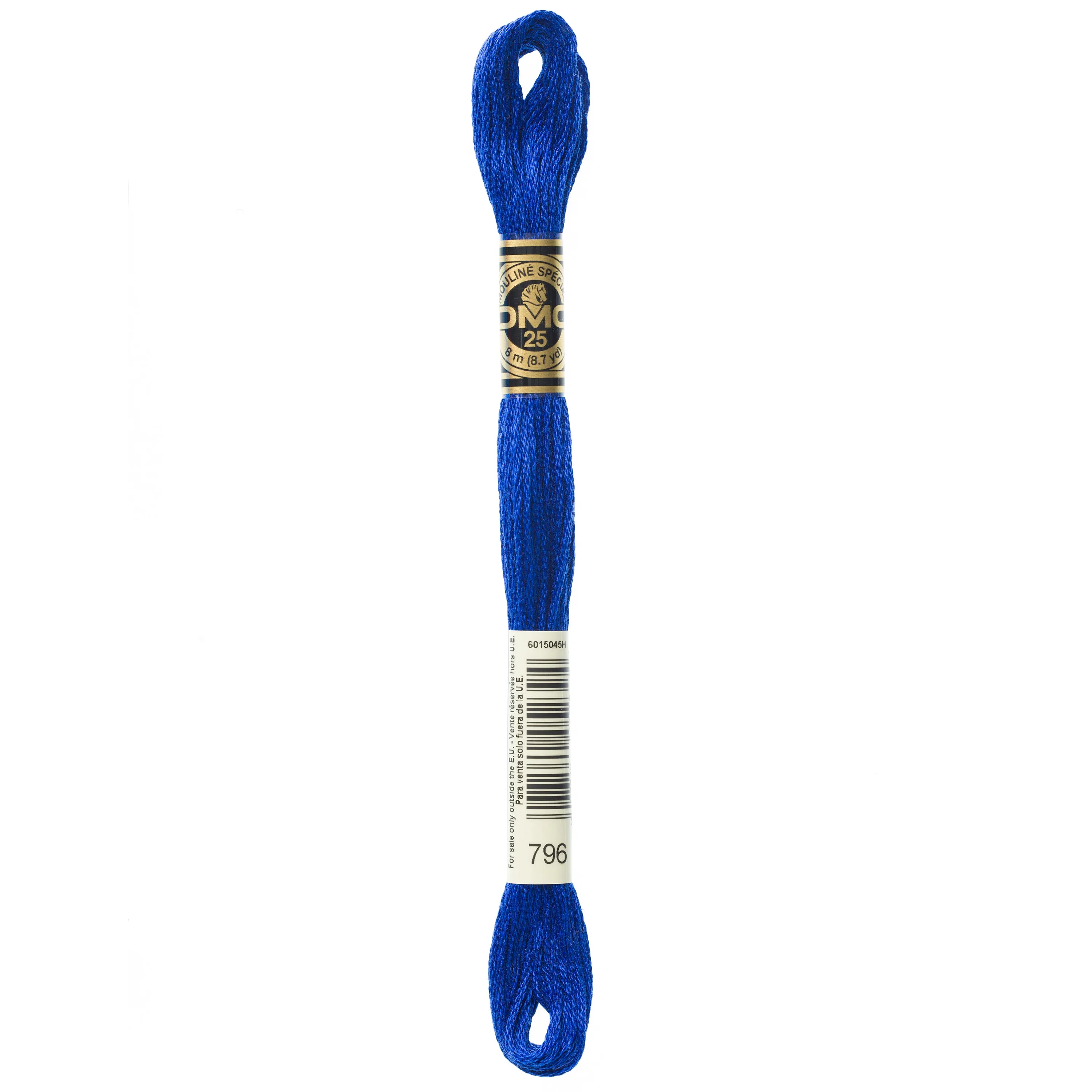 DMC Embroidery Floss, Blue Palette