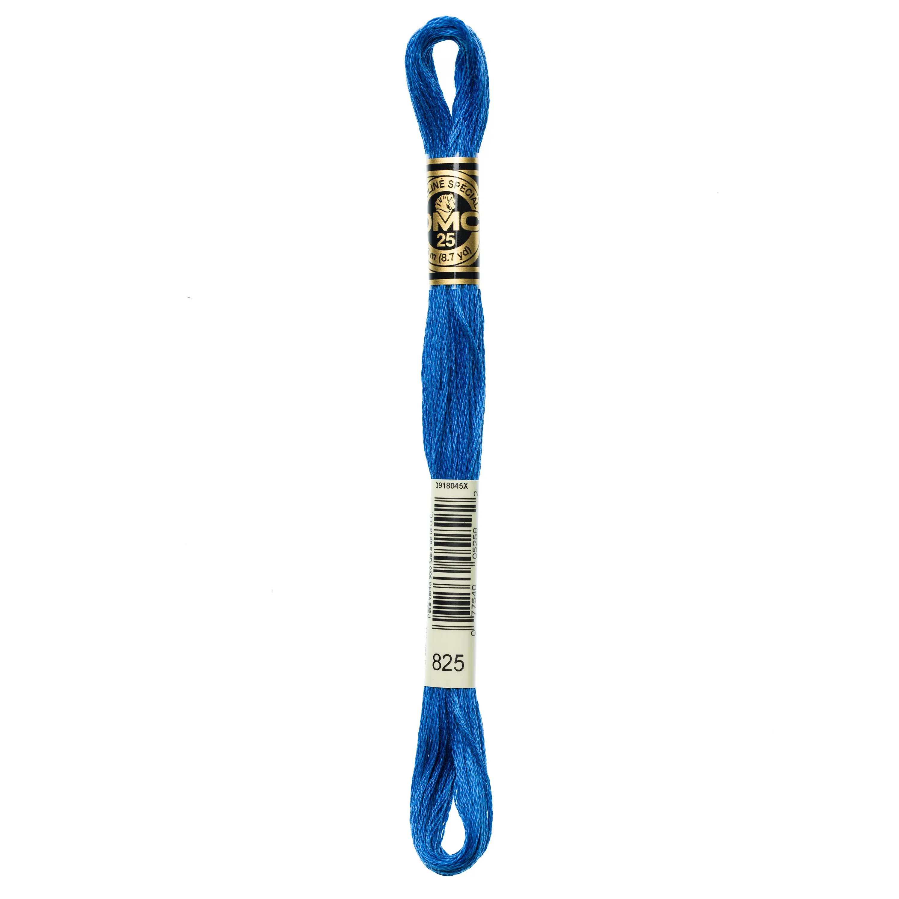 DMC Embroidery Floss, Blue Palette