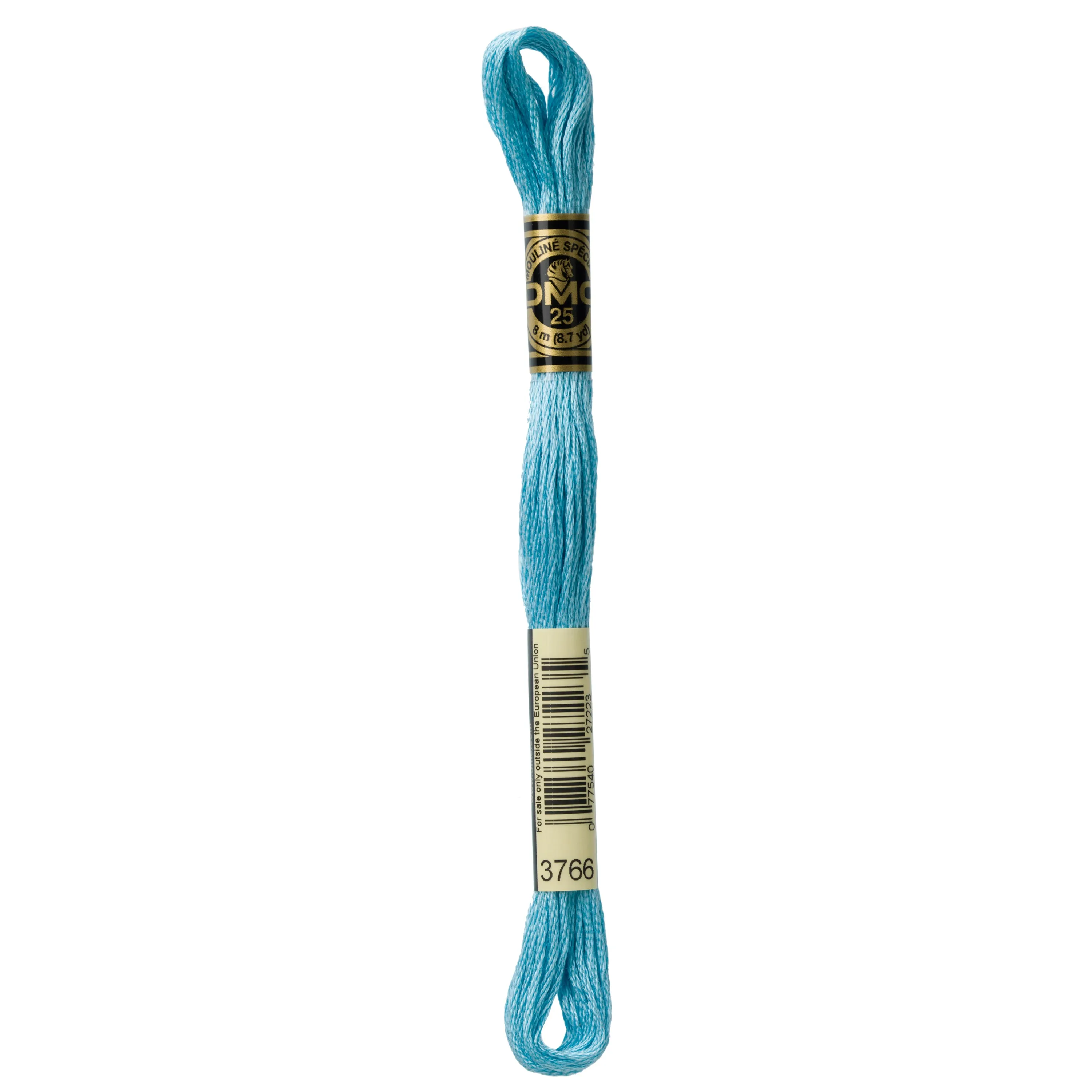 DMC Embroidery Floss, Blue Palette