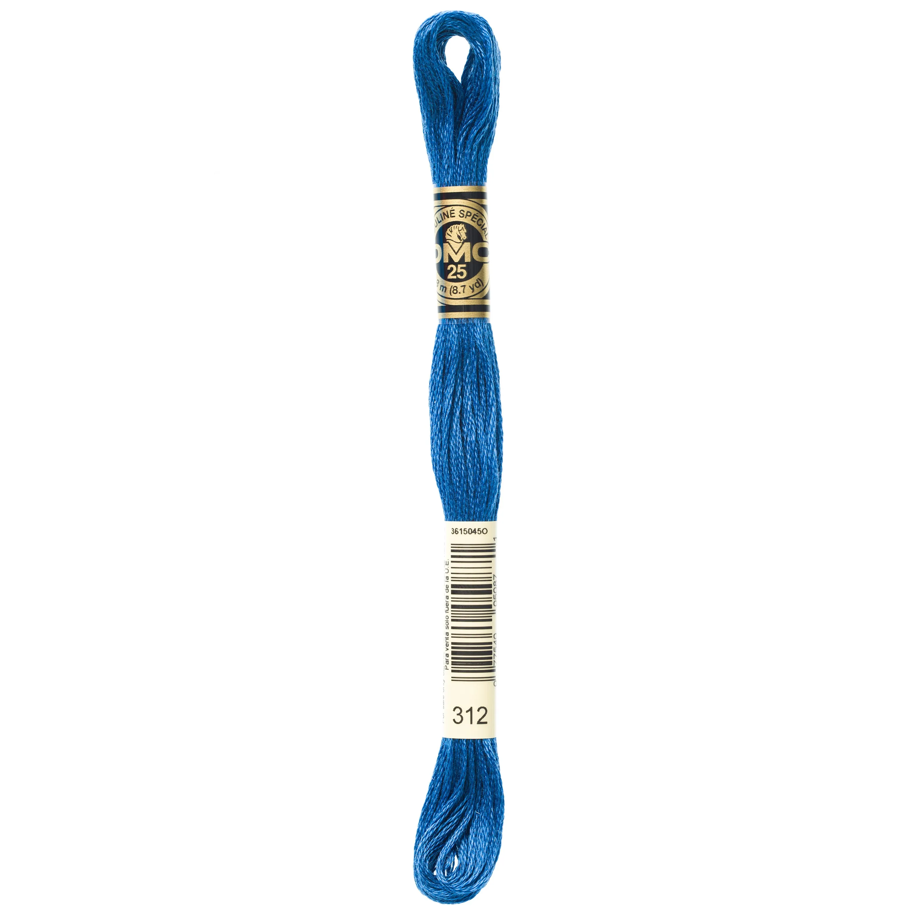 DMC Embroidery Floss, Blue Palette