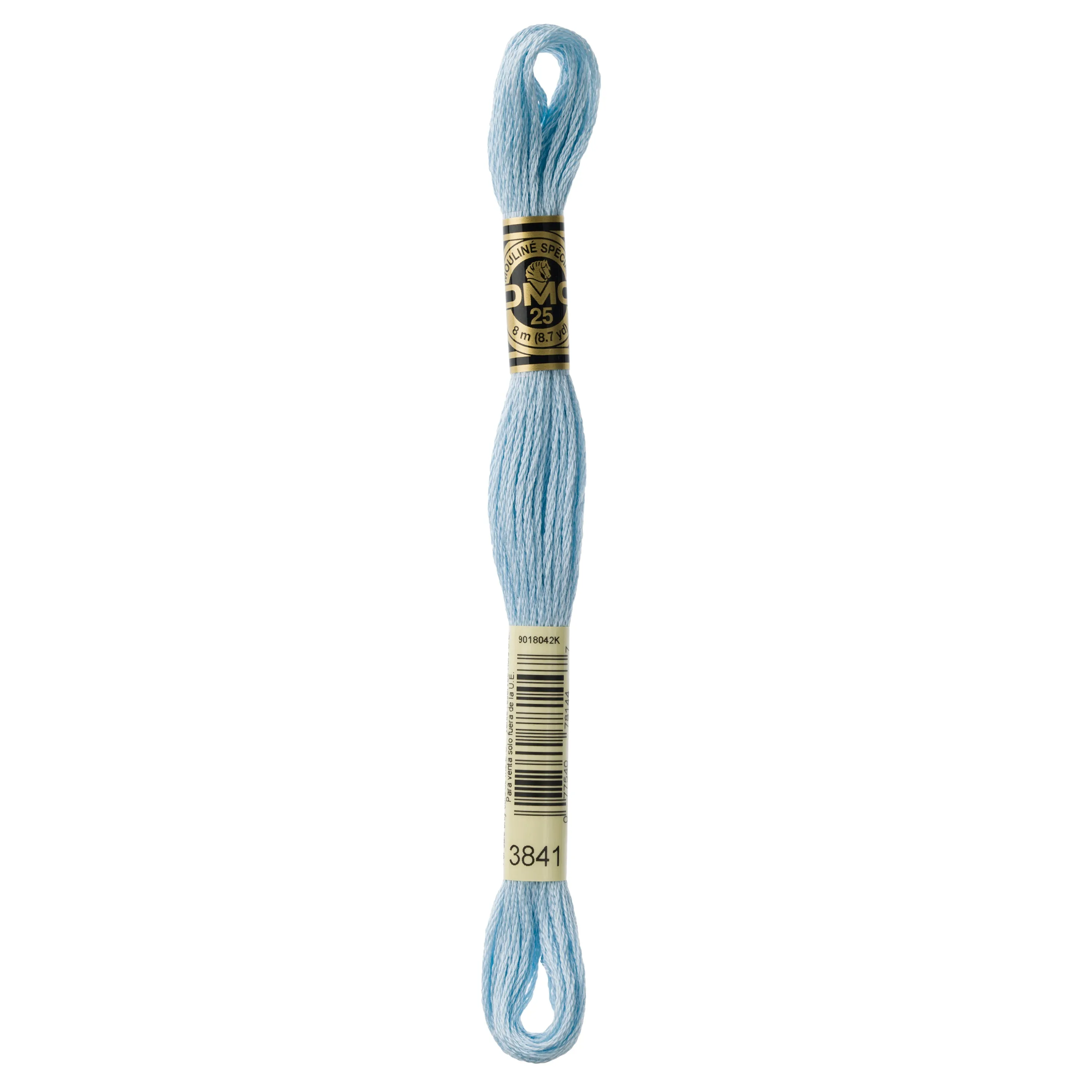 DMC Embroidery Floss, Blue Palette