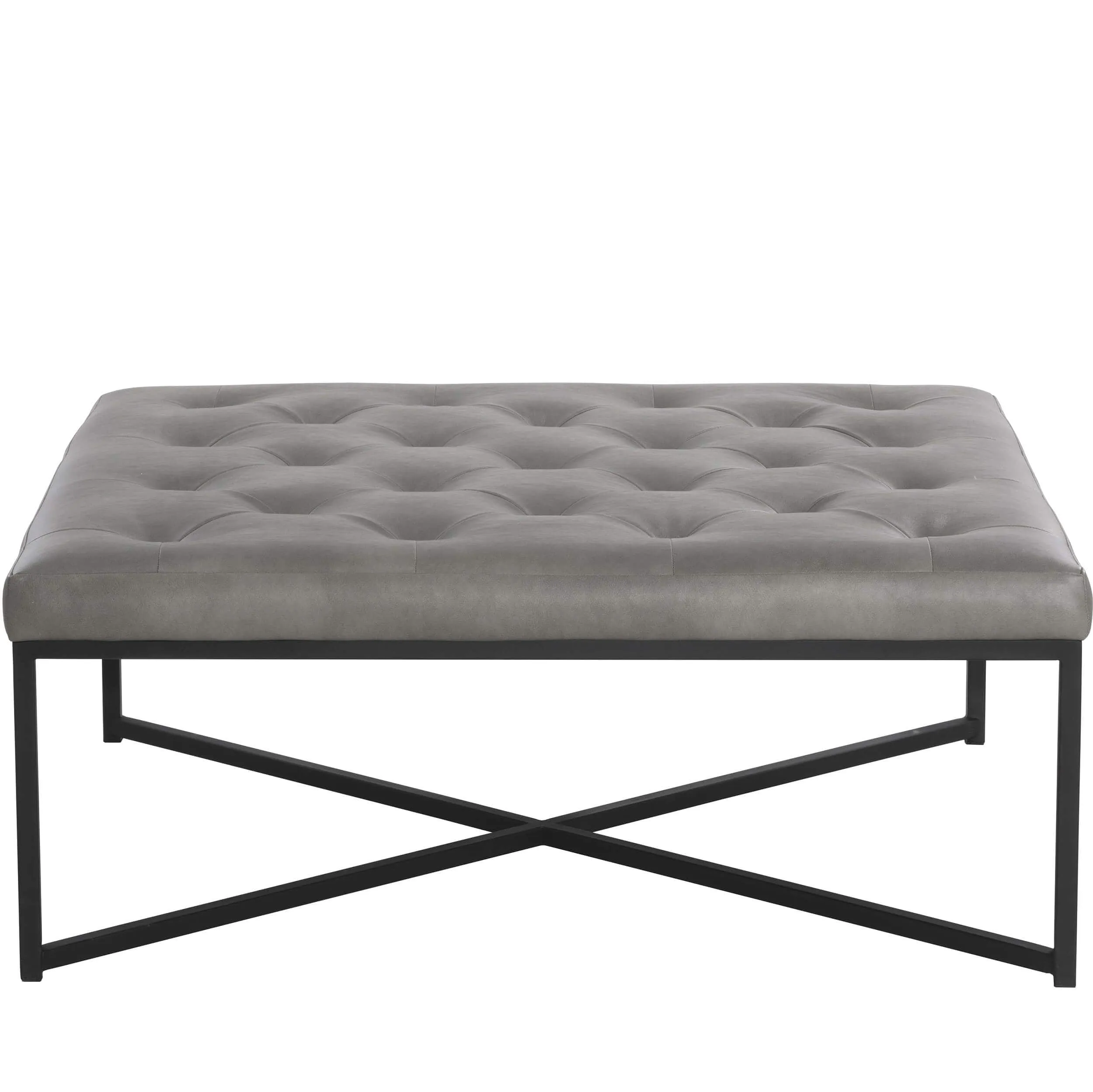 Endall Ottoman, Black/Bravo Metal