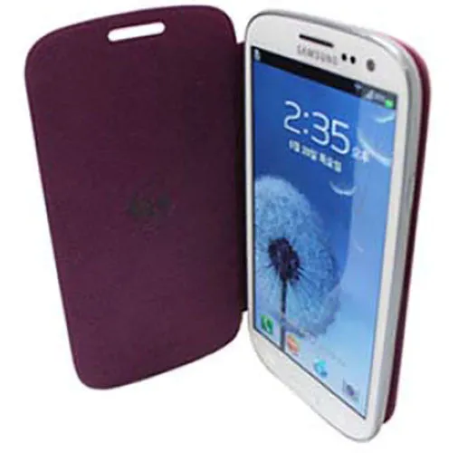 FENICE PIATTO case for Samsung Galaxy S3