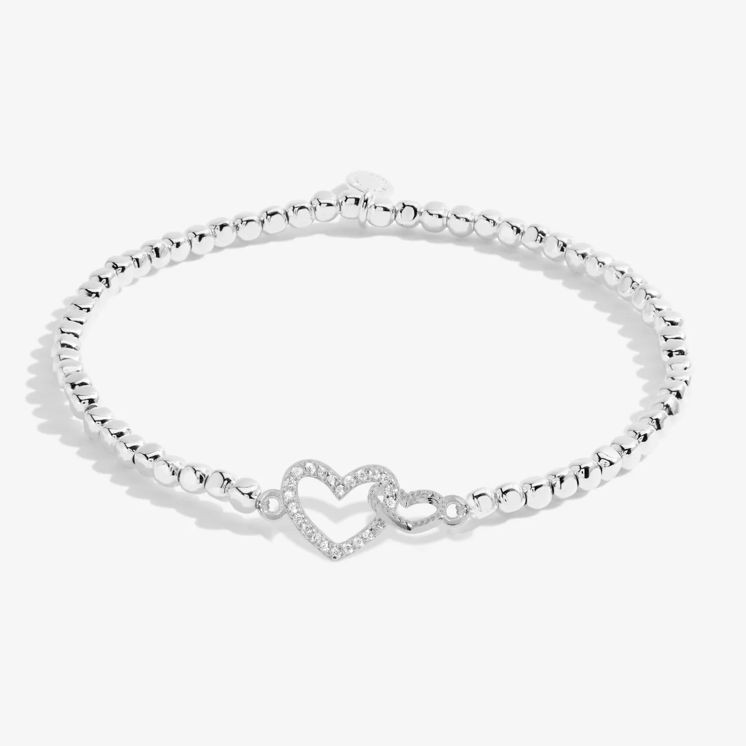 Forever Yours Amazing Godmother Silver Plated Bracelet 7482