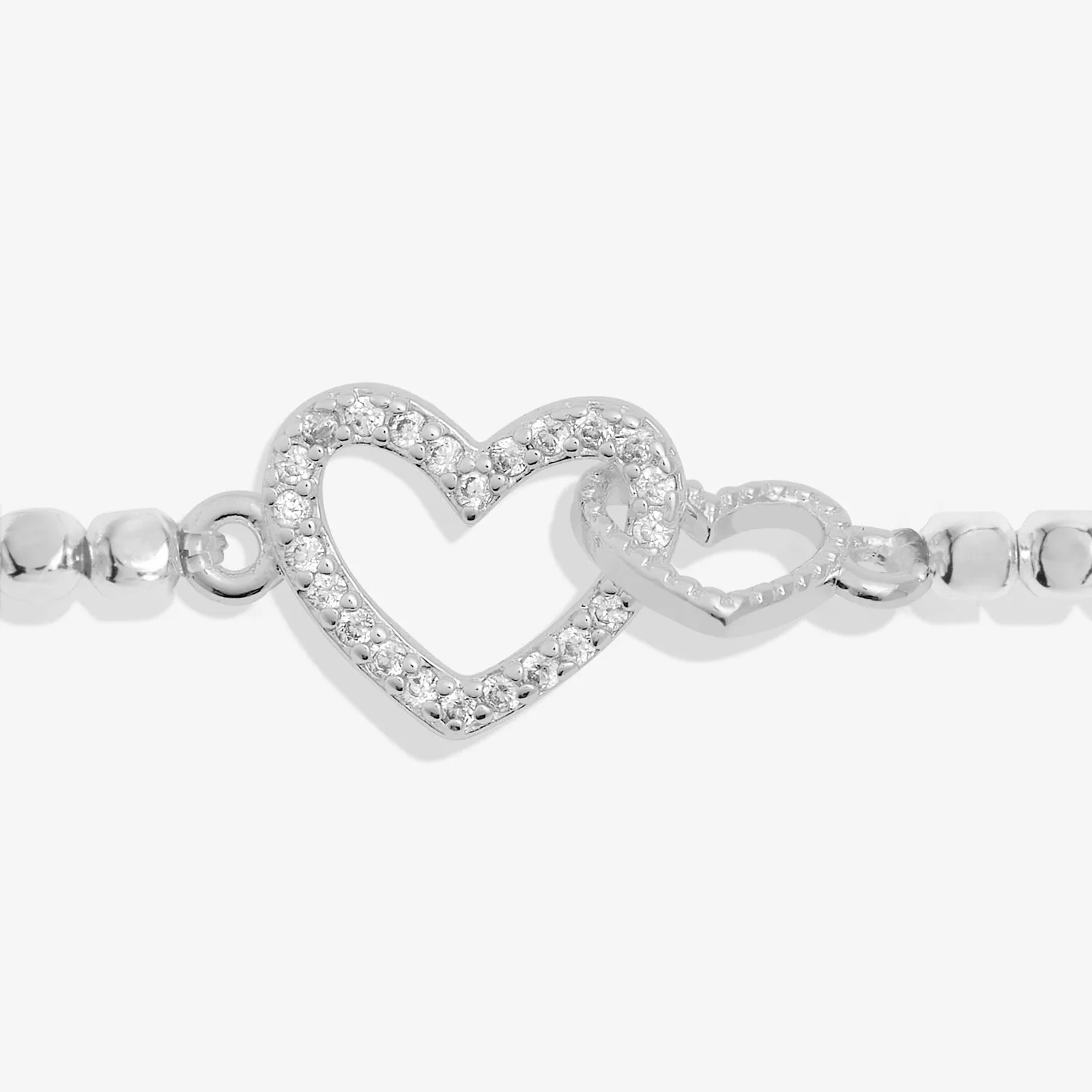 Forever Yours Amazing Godmother Silver Plated Bracelet 7482