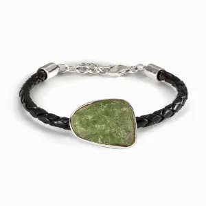 Green Kyanite Bracelet