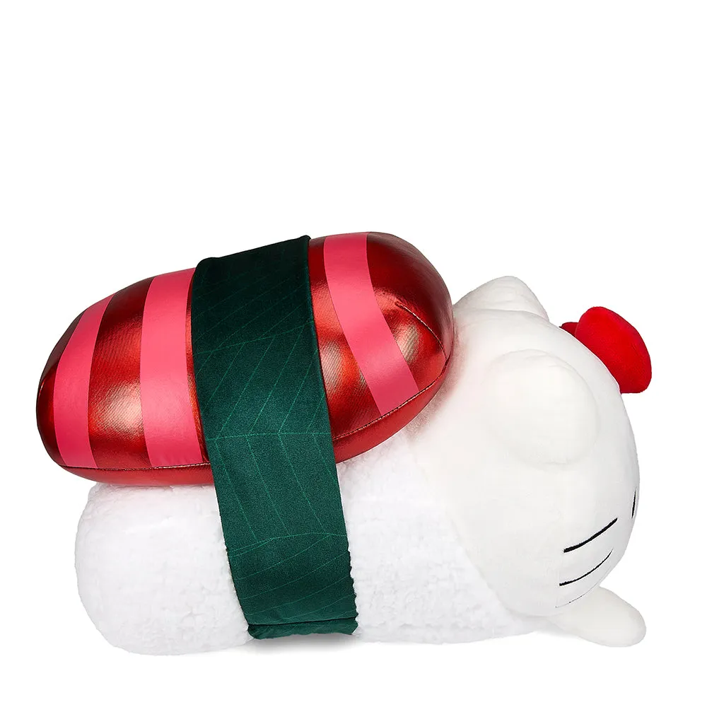 Hello Kitty® and Friends Hello Kitty 10” Plush Nigiri Sushi