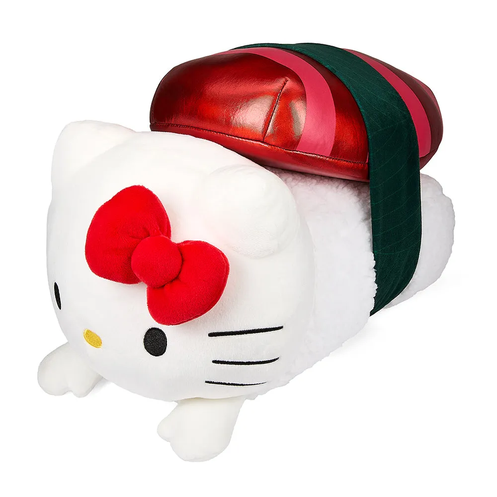 Hello Kitty® and Friends Hello Kitty 10” Plush Nigiri Sushi