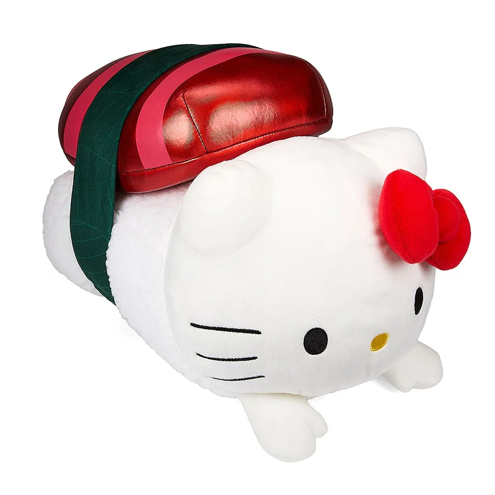 Hello Kitty® and Friends Hello Kitty 10” Plush Nigiri Sushi