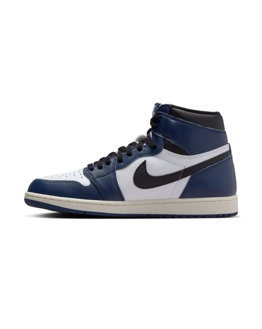 Jordan 1 Retro Hi OG - "Midnight Navy"