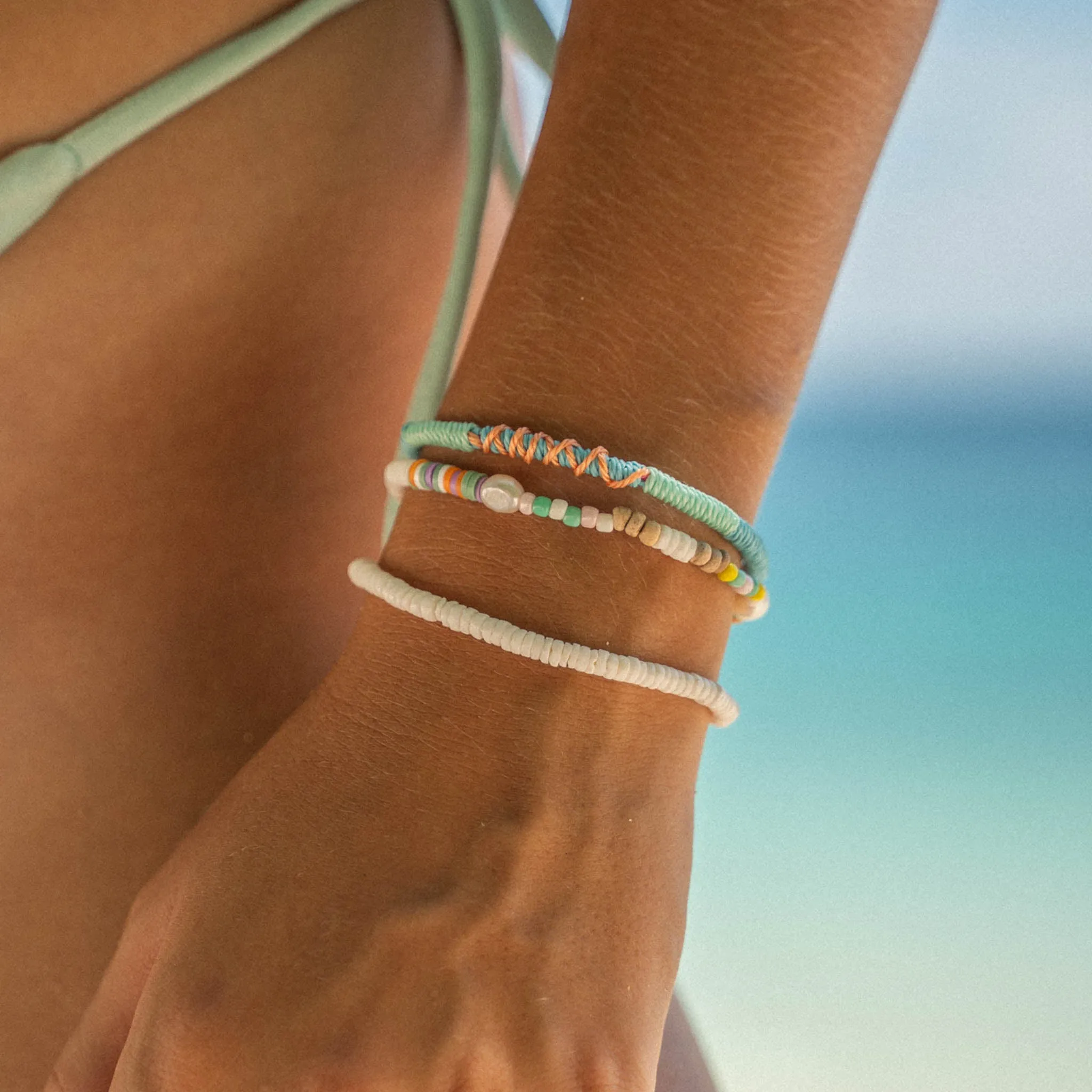 Kailua Bracelet Set