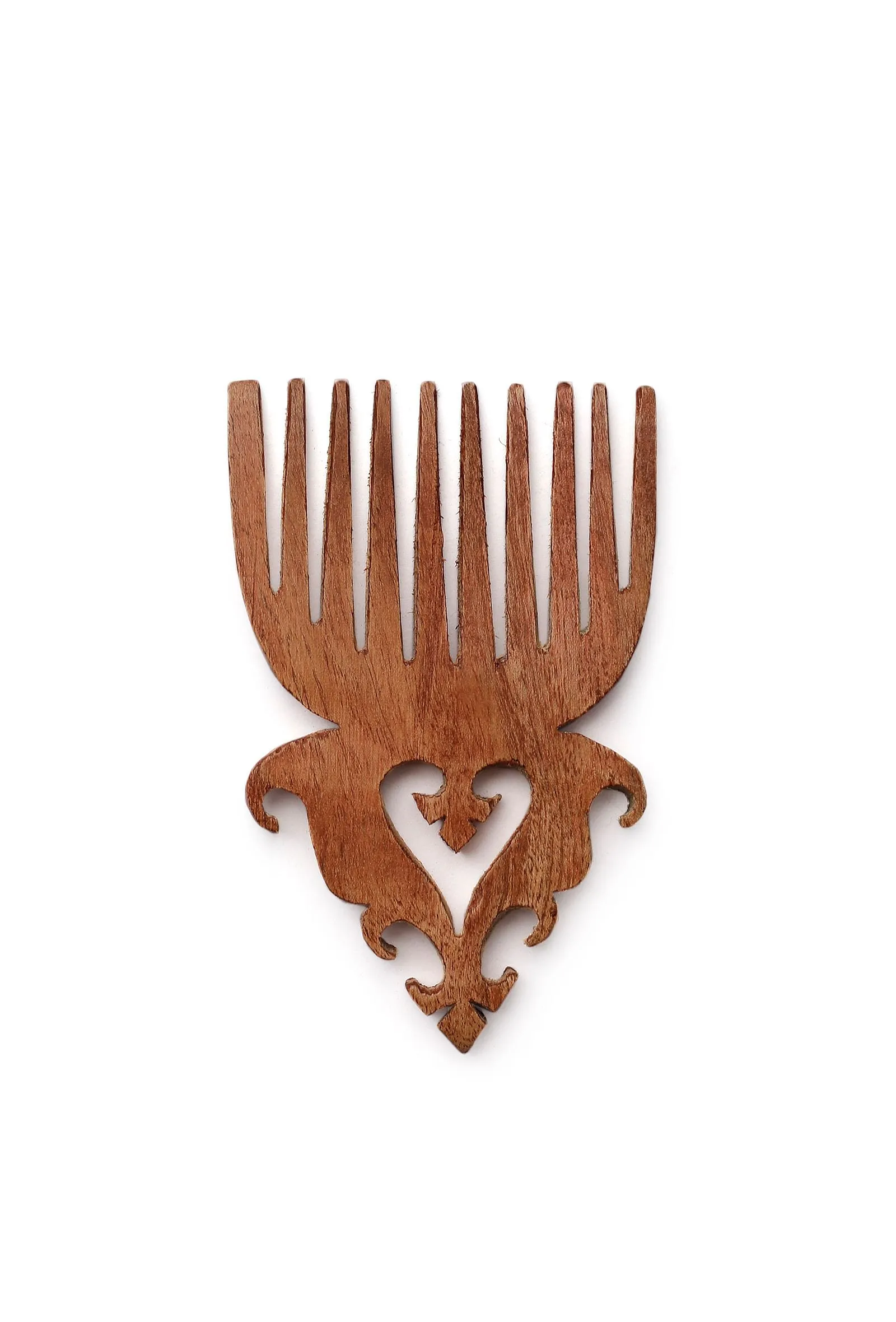 Mohini Wide Tooth Sheesham Hair Comb